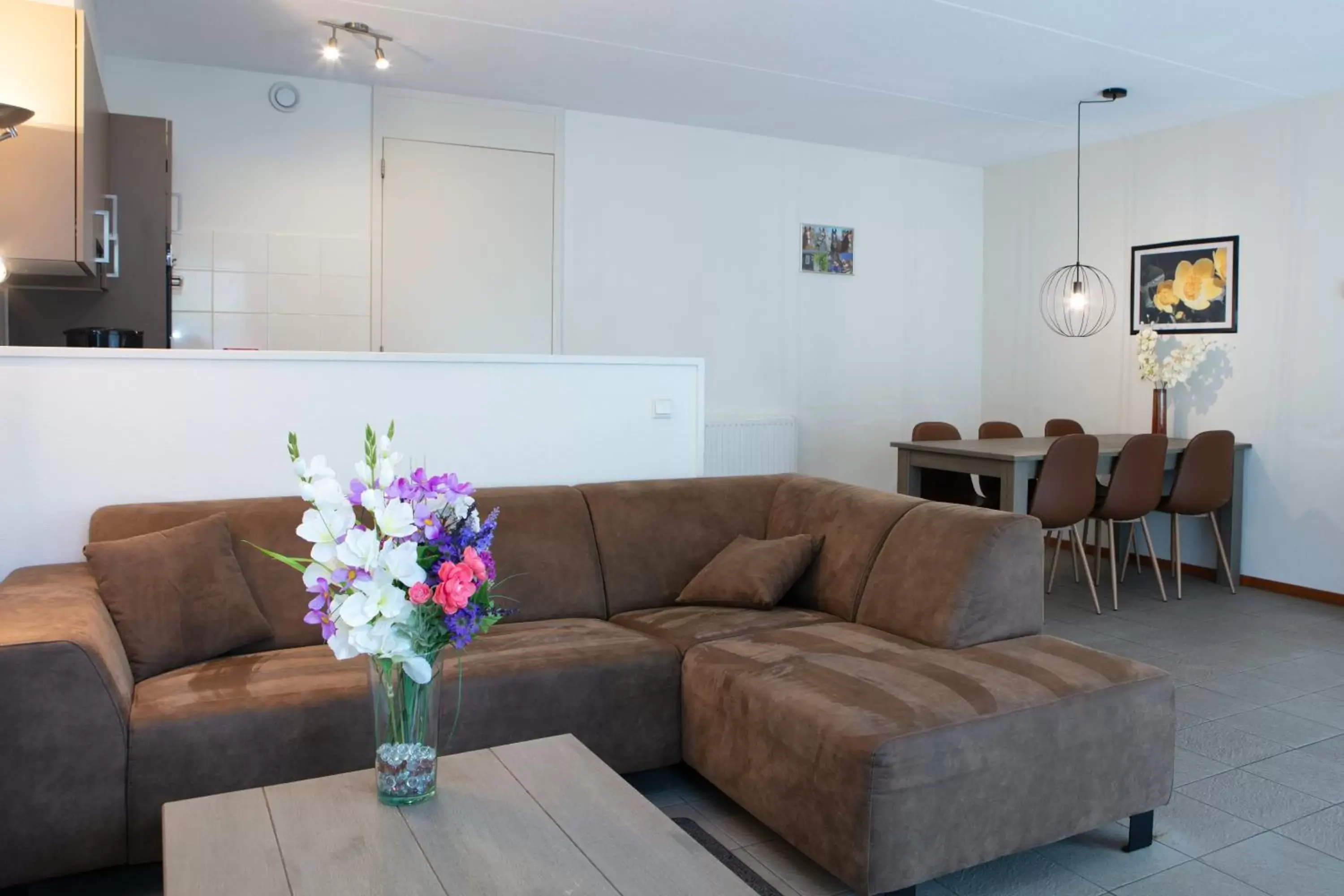 Living room, Seating Area in Horsetellerie Rheezerveen