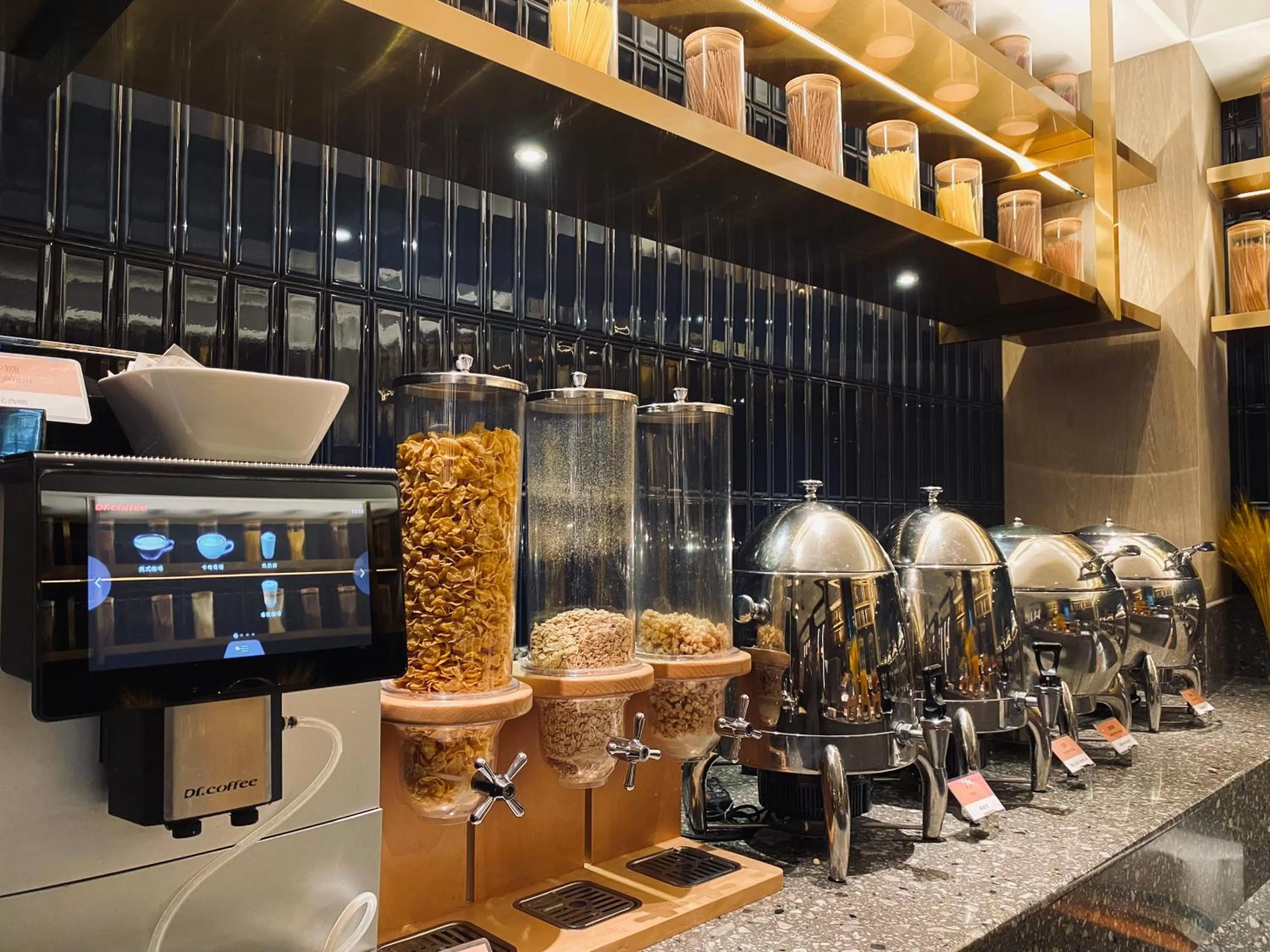 Drinks in Paco Hotel Canton Tower Pazhou