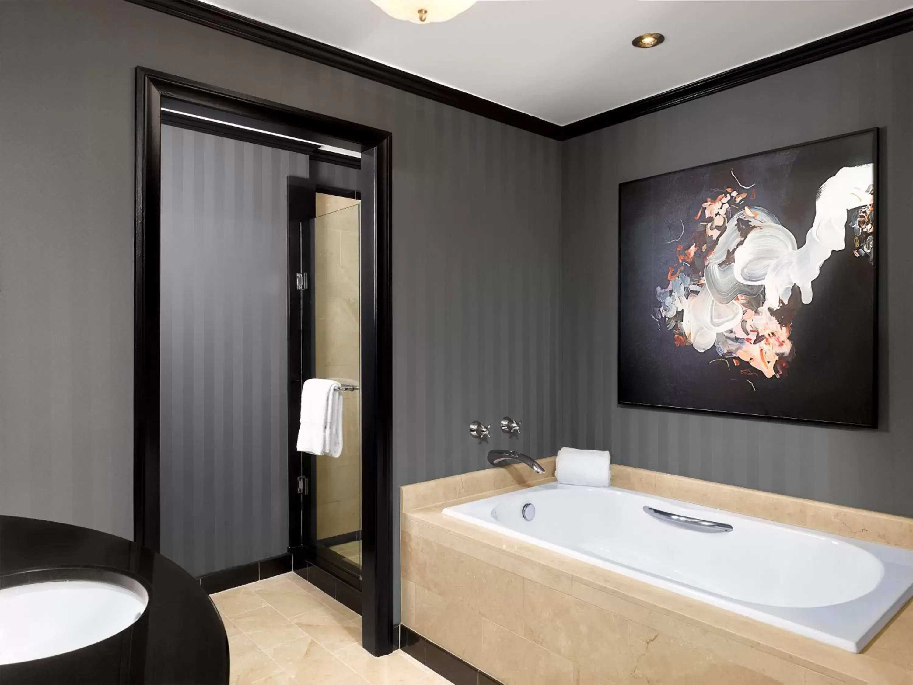 Bathroom in InterContinental Buckhead Atlanta, an IHG Hotel