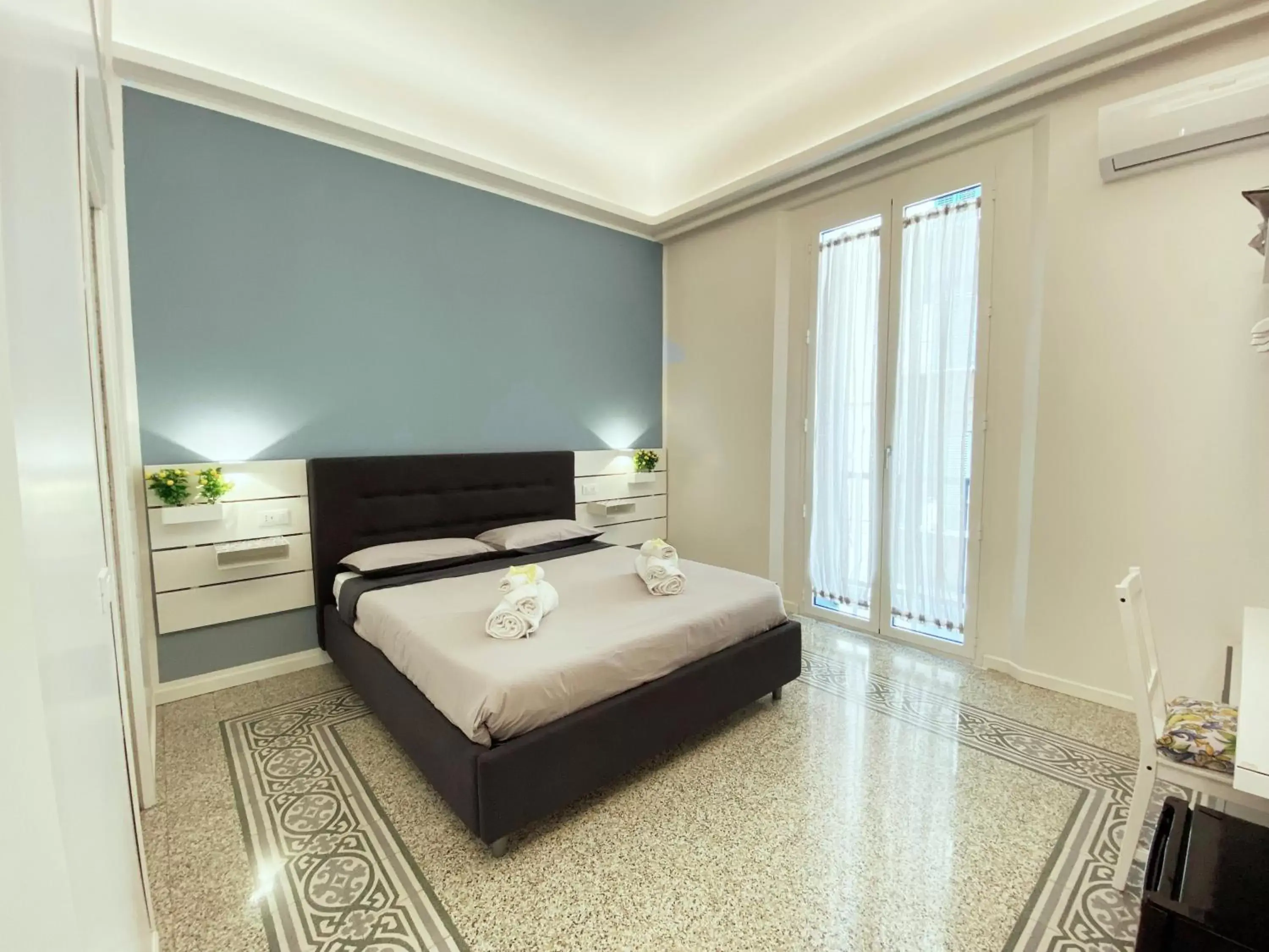 Bed in Casa Granatelli