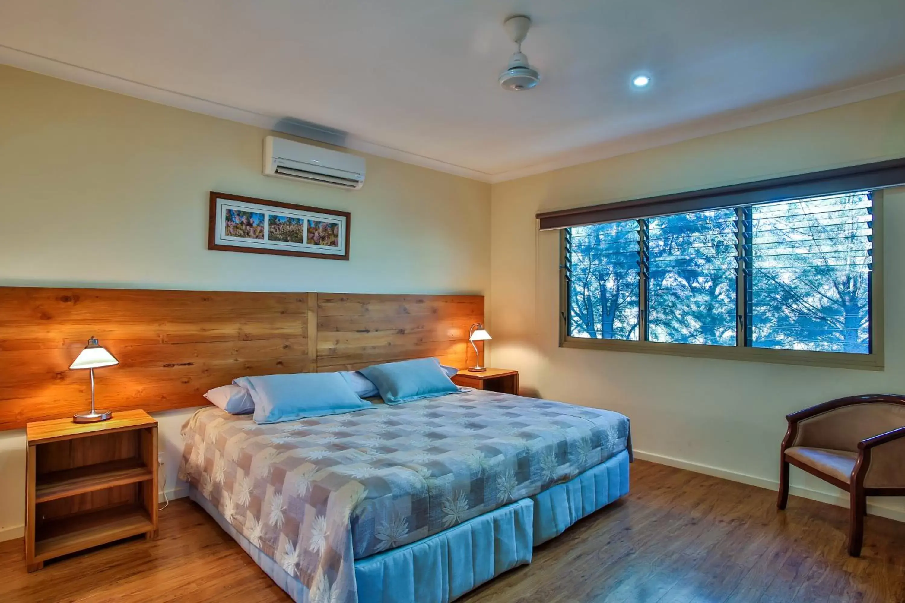 Two-Bedroom Apartment in Kimberley Hotel