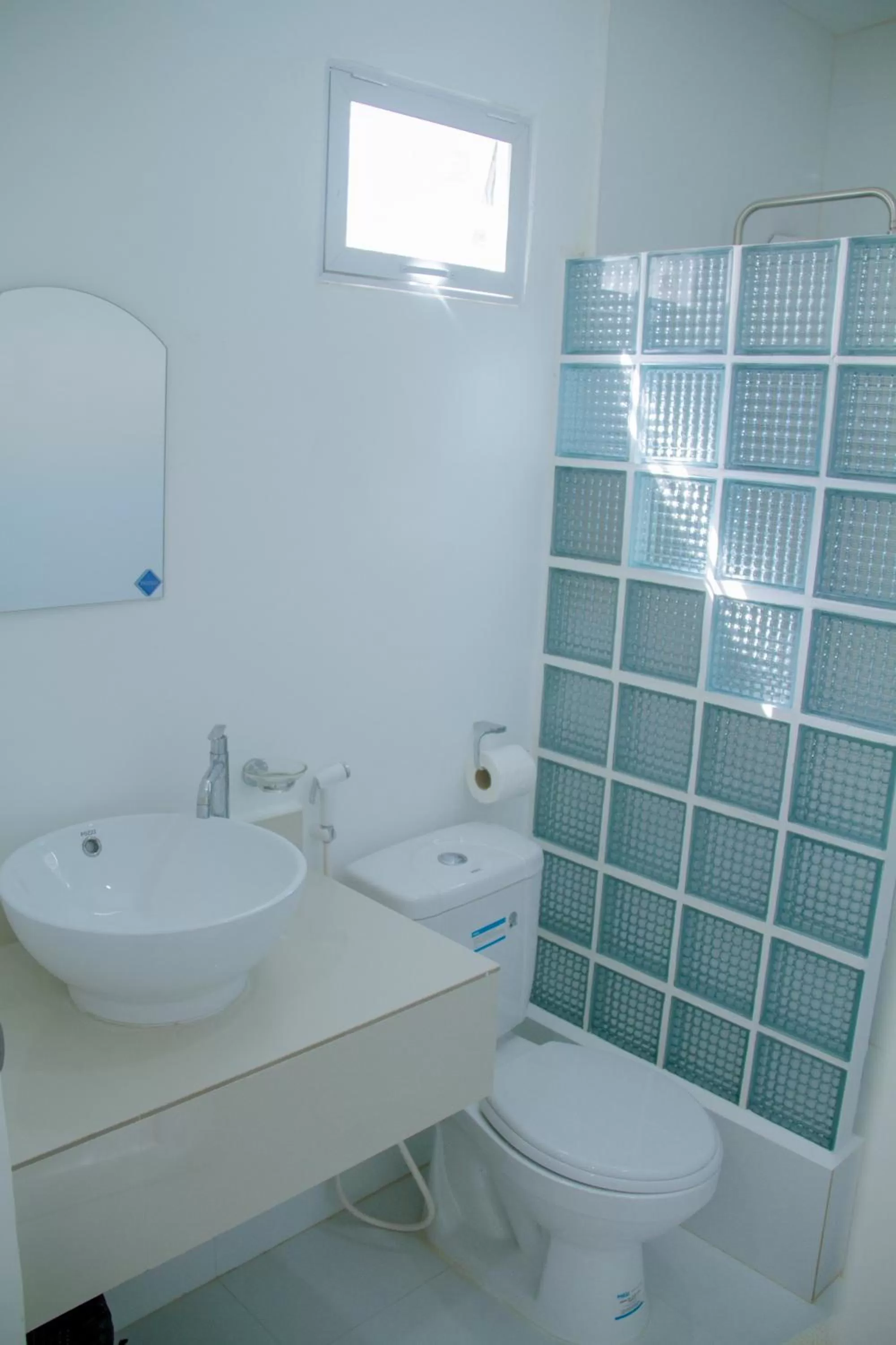 Bathroom in La Playa Estrella Beach Resort