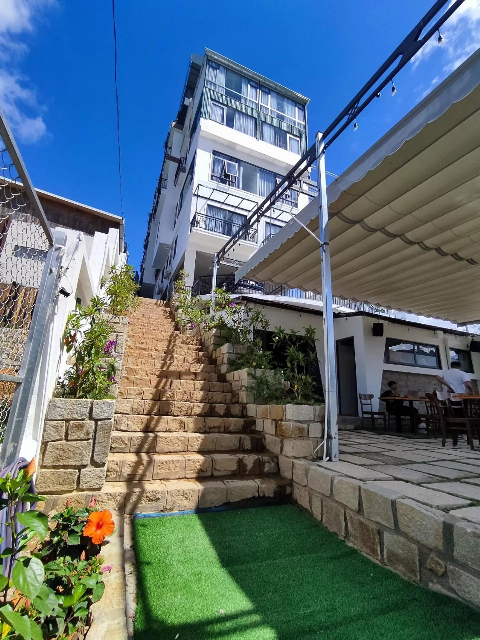 Off site in GREENECO DA LAT HOTEL - Khách sạn Green Eco Đà Lạt