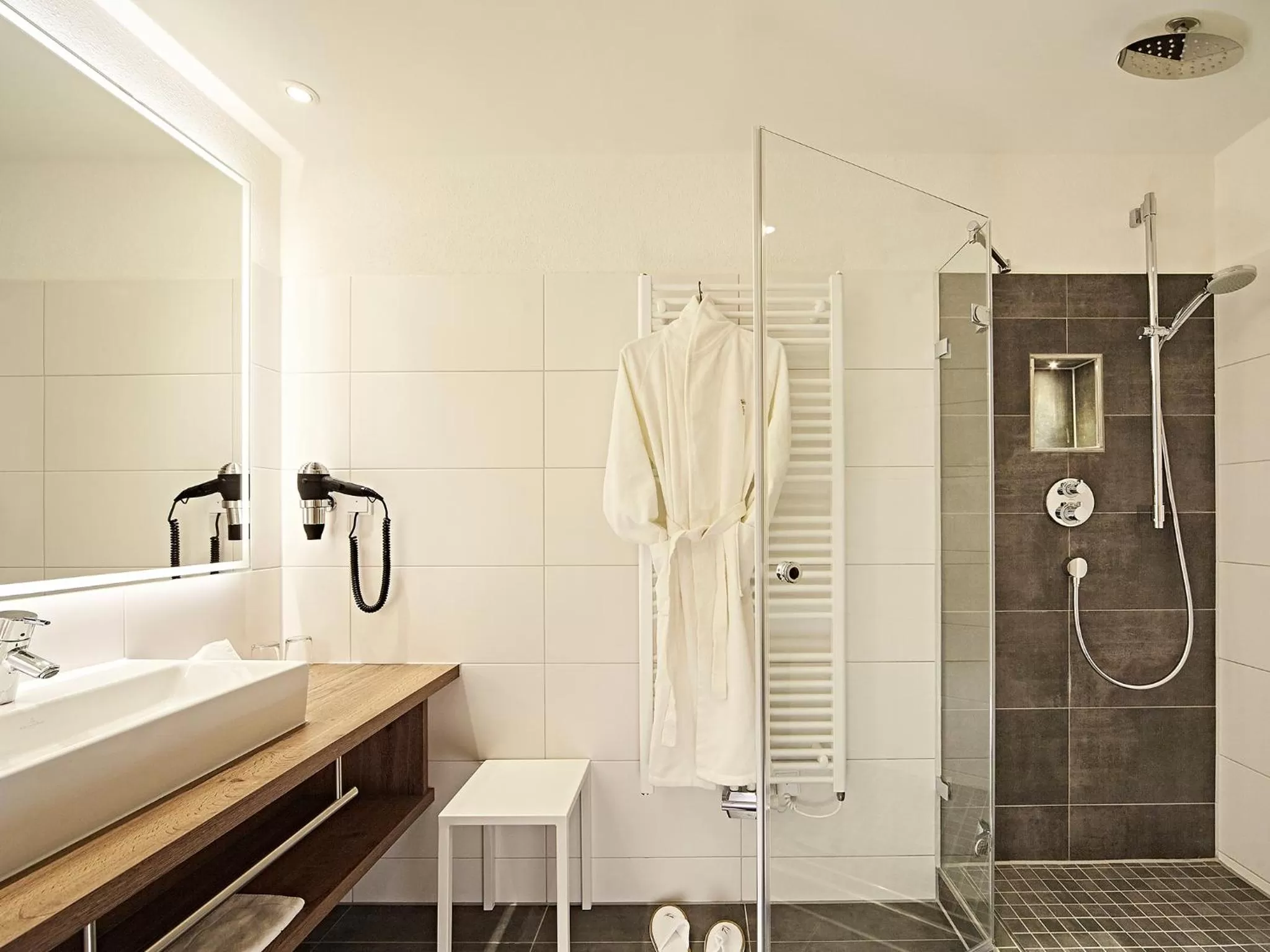 Photo of the whole room in Hotel Die Krone - Immenstadt-Stein