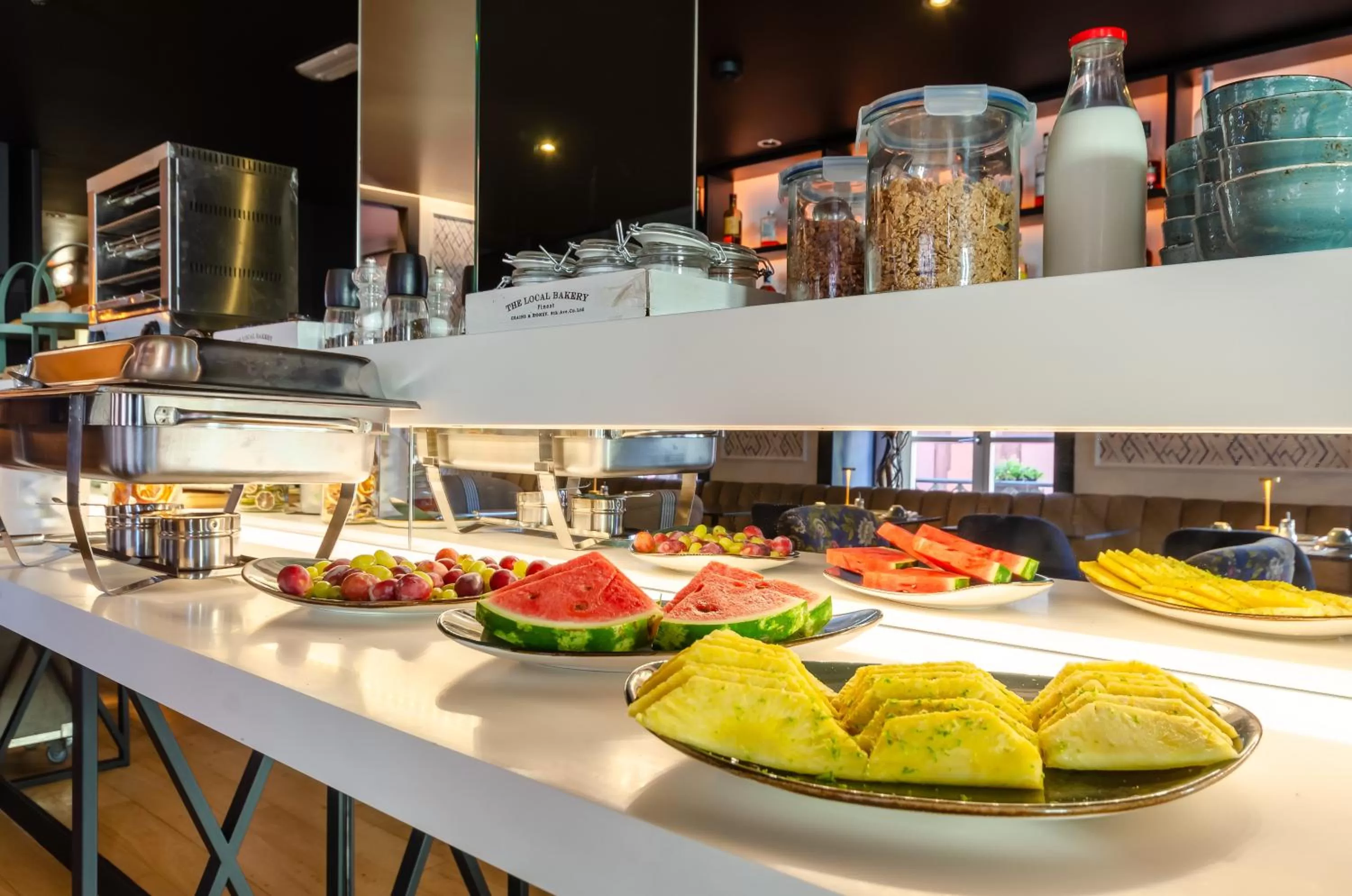 Breakfast in Lx Boutique Hotel