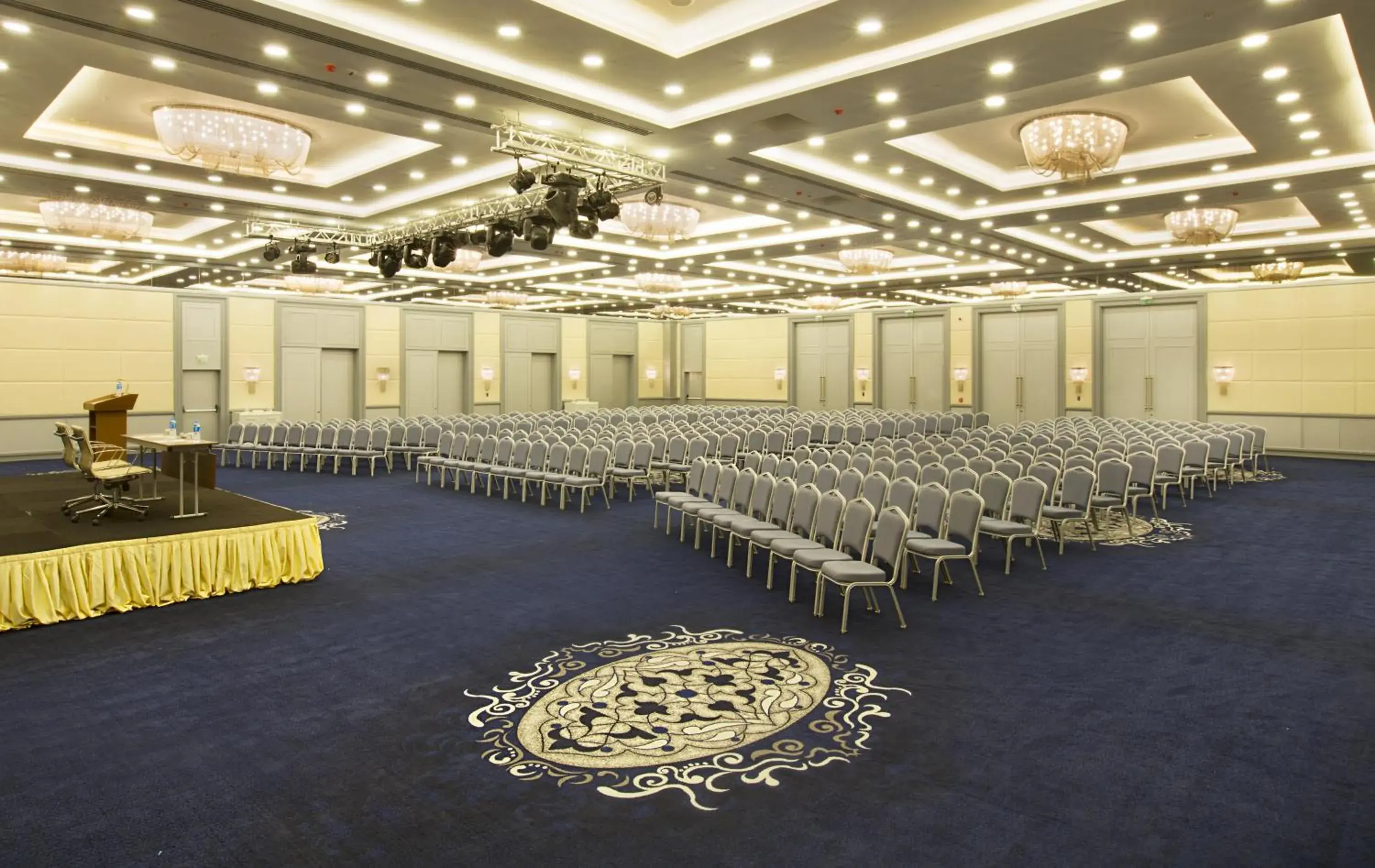 Banquet/Function facilities, Banquet Facilities in Dedeman Bostanci Istanbul Hotel & Convention Center