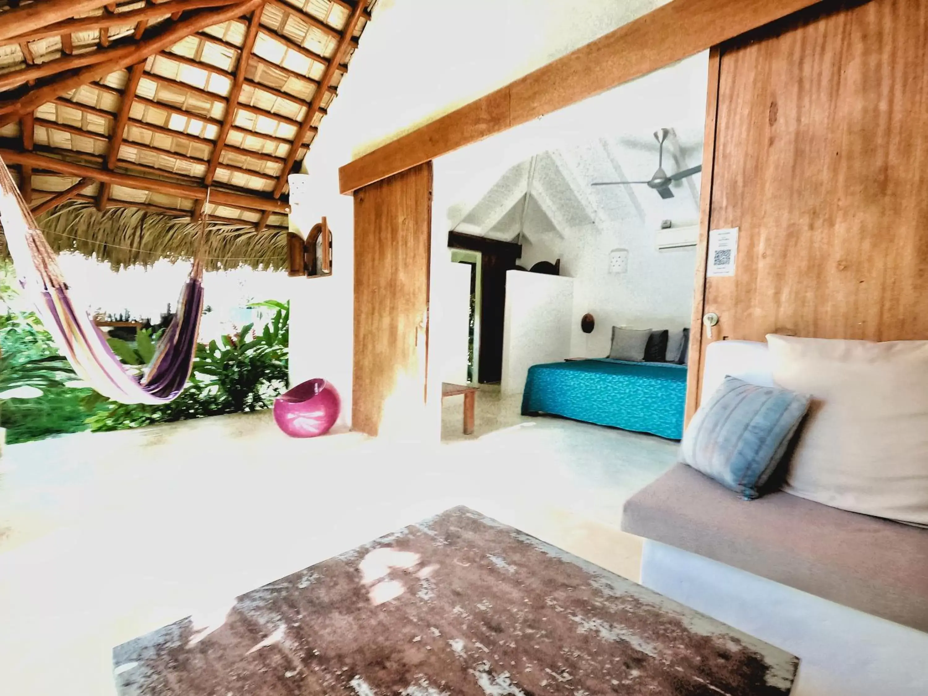 Patio, Seating Area in Casa Picaflor