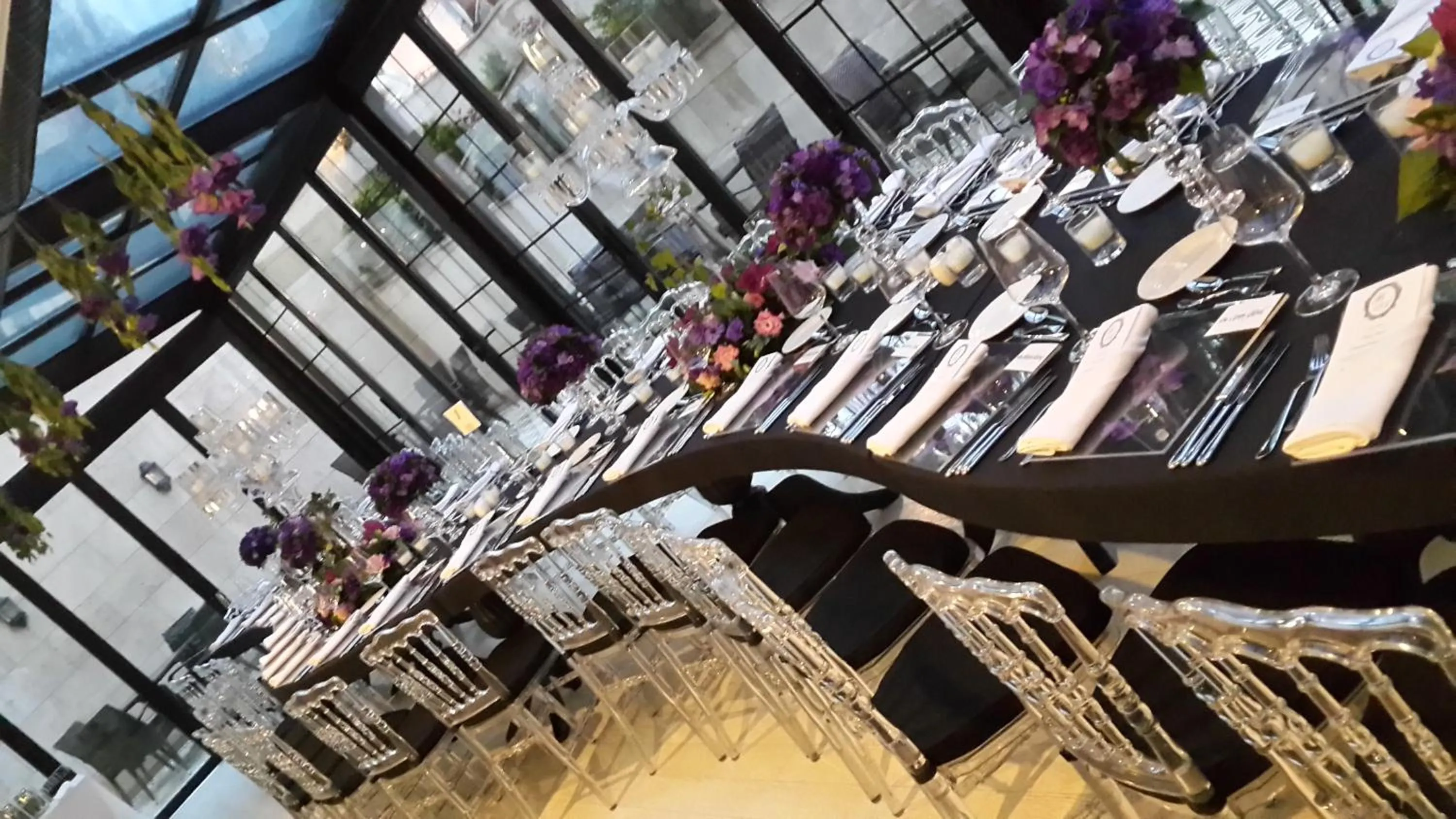 Business facilities in Warwick Ankara