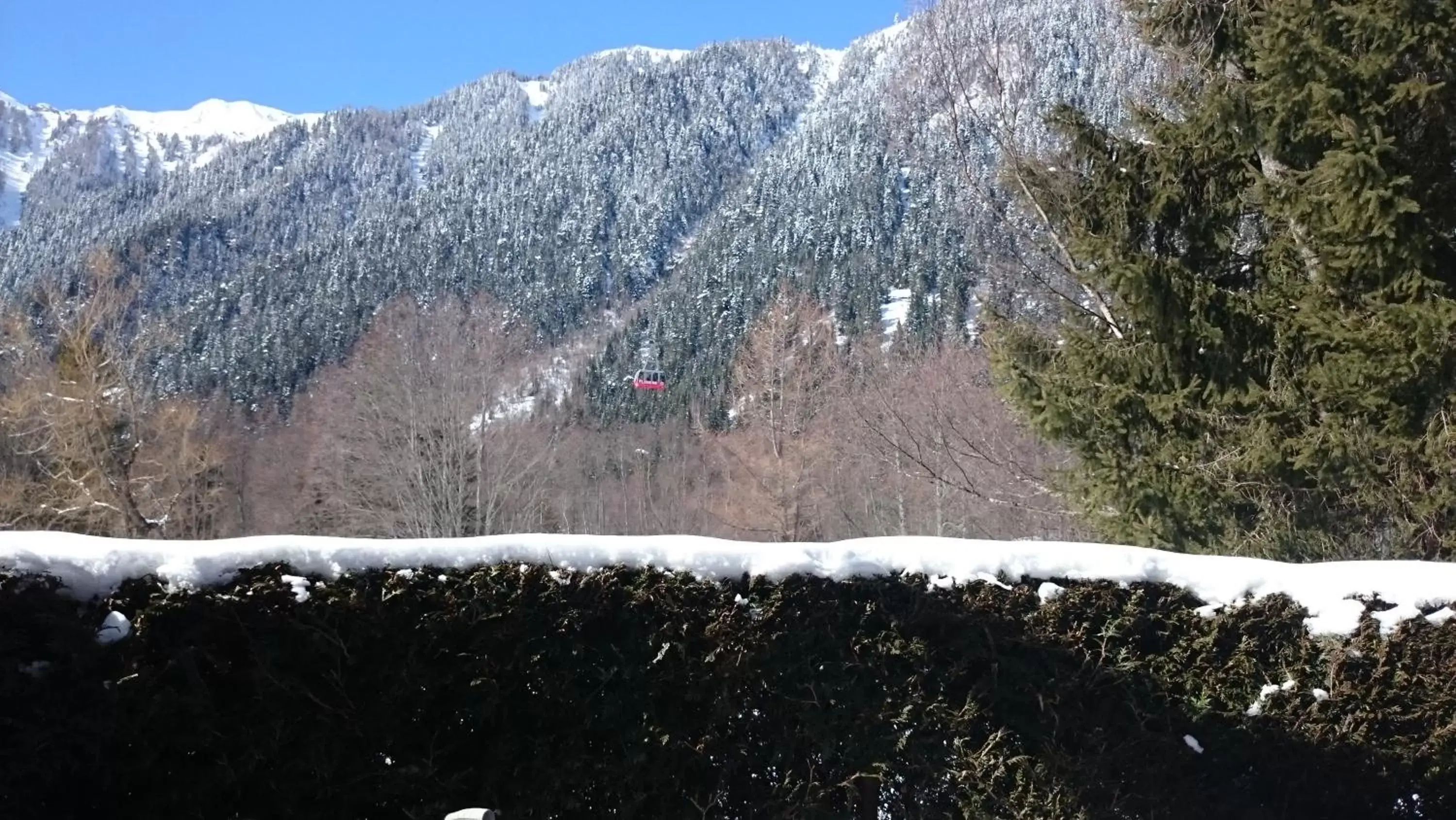 View (from property/room), Natural Landscape in Hôtel Le Labrador