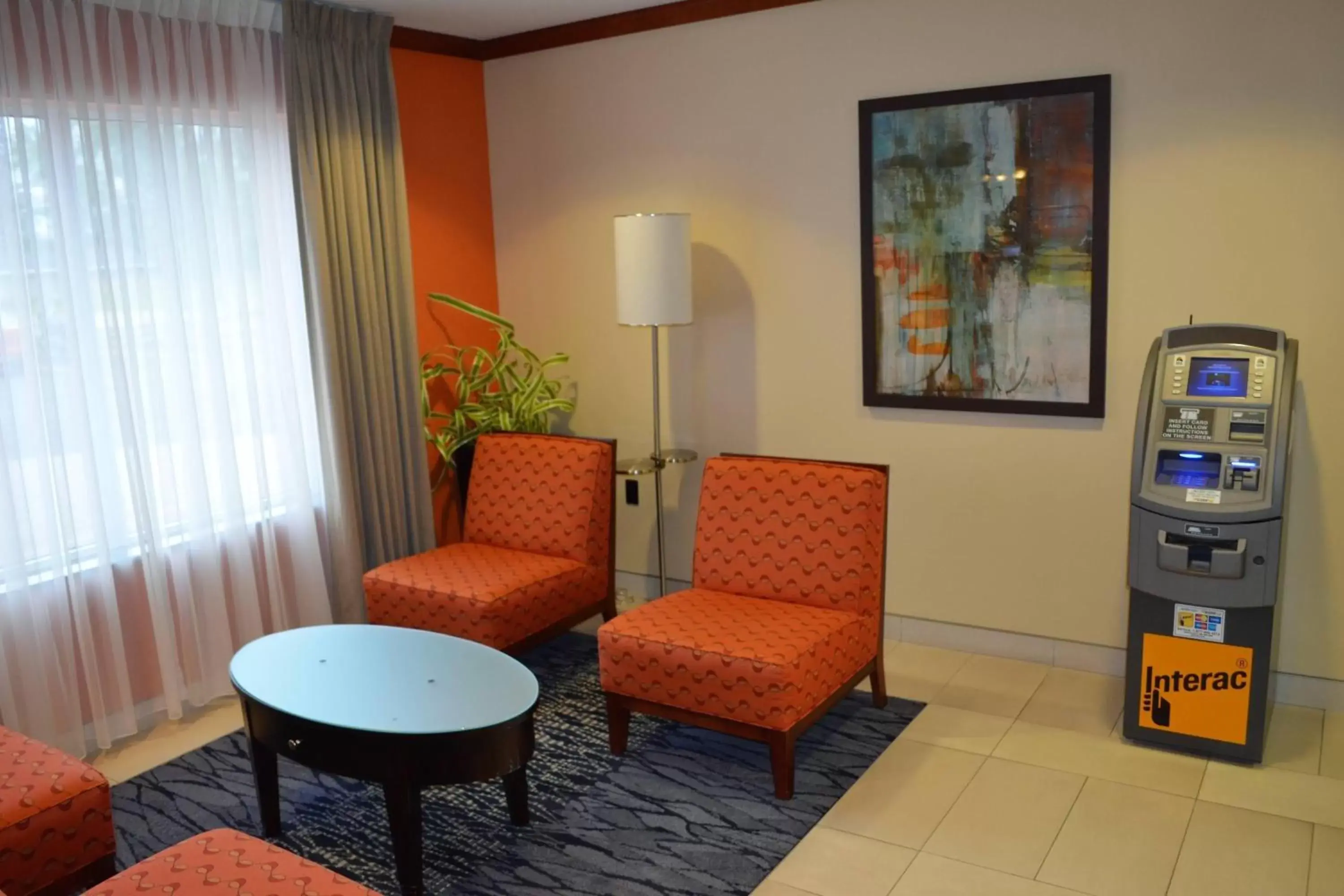 Lobby or reception in Fairfield Inn & Suites by Marriott Sault Ste. Marie