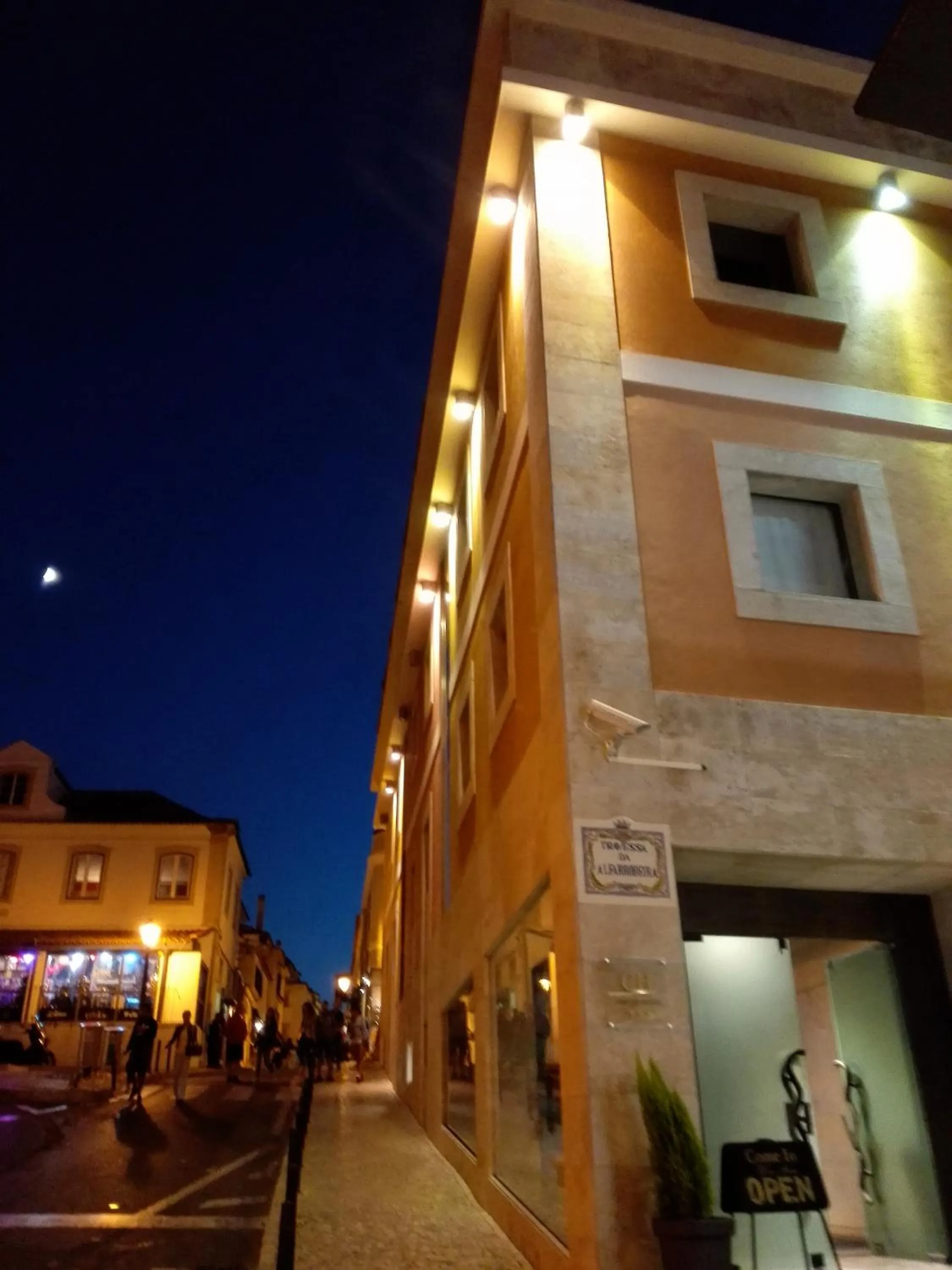 Facade/entrance in Cascais Hotel