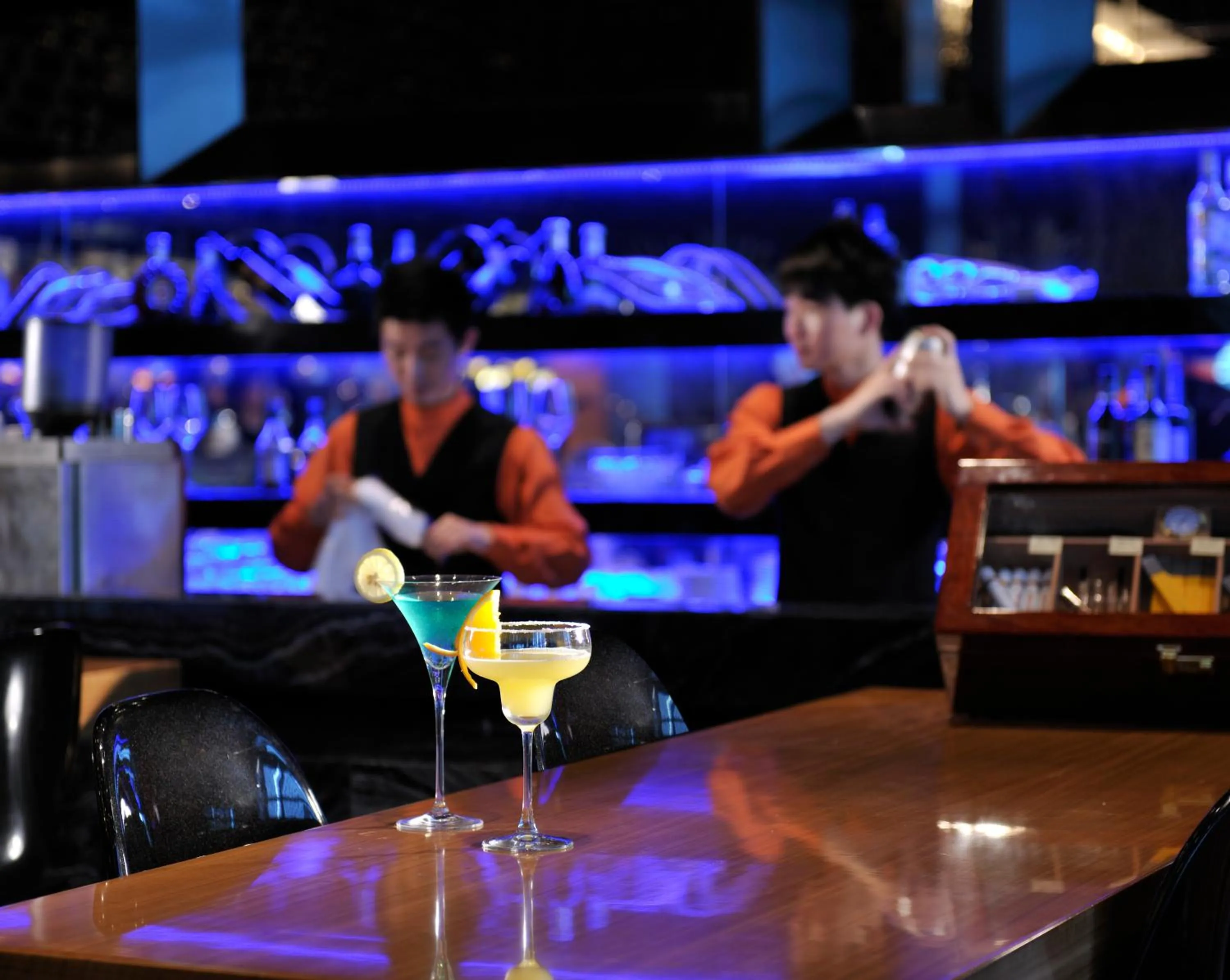 Restaurant/places to eat in Wongtee V Hotel