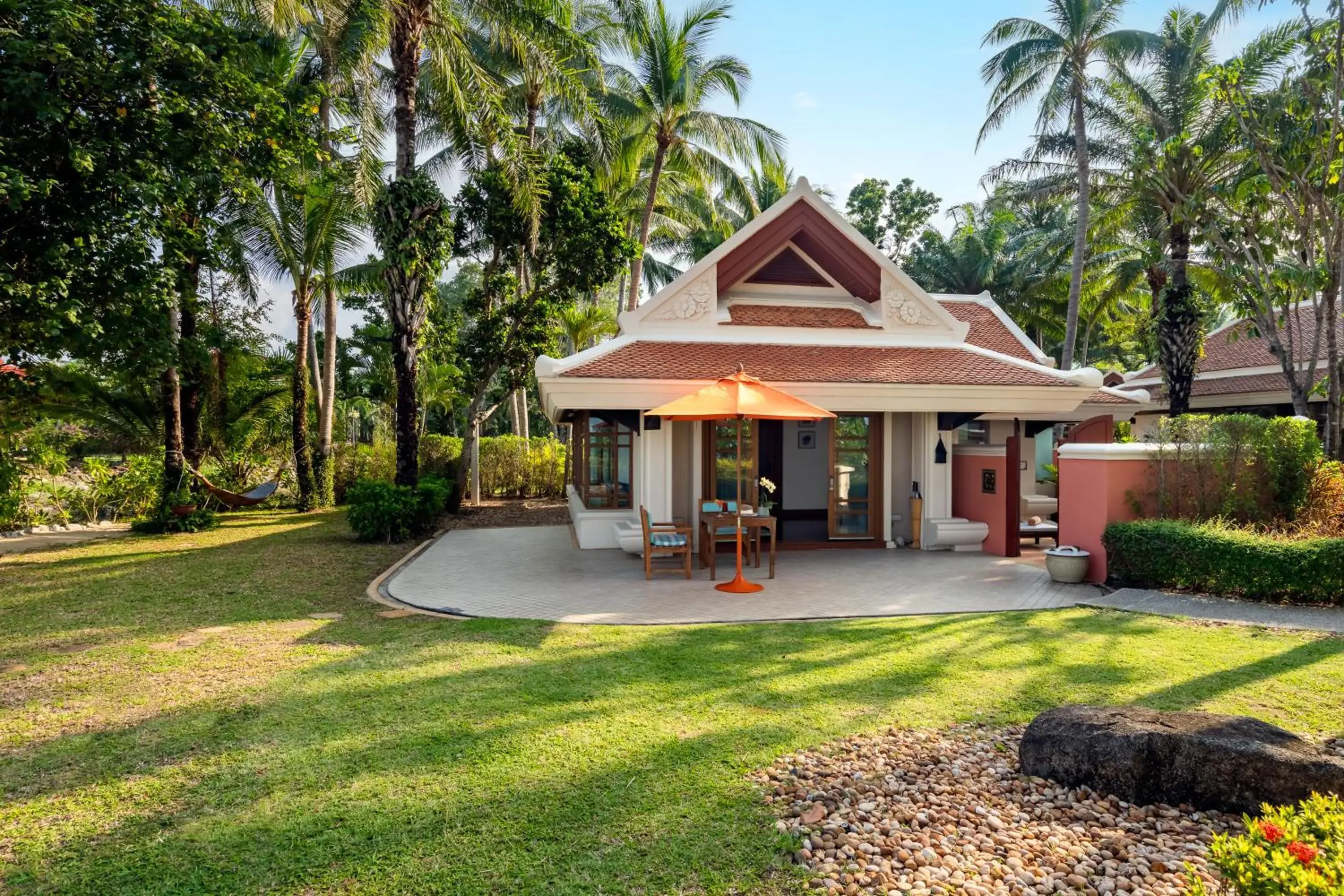 Property Building in Santiburi Koh Samui