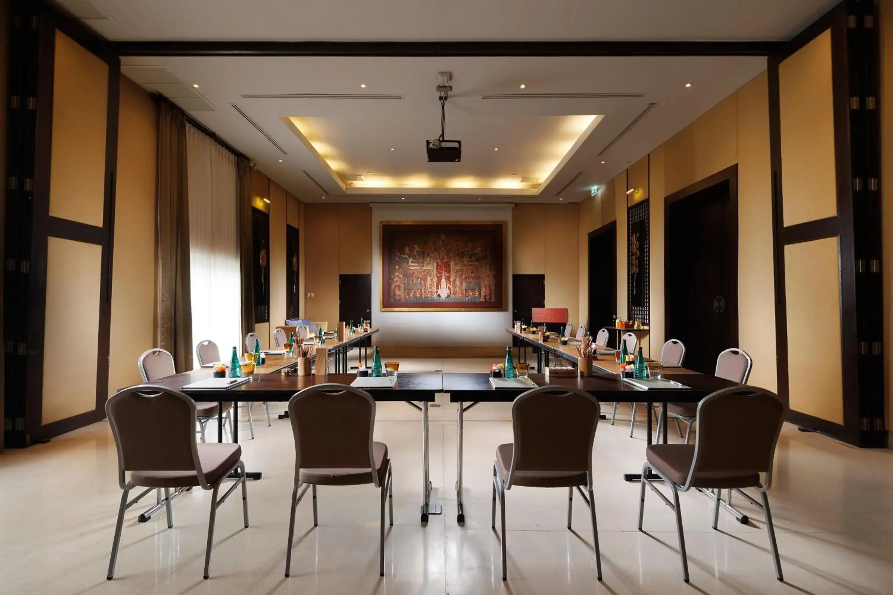 Meeting/conference room in Renaissance Koh Samui Resort & Spa