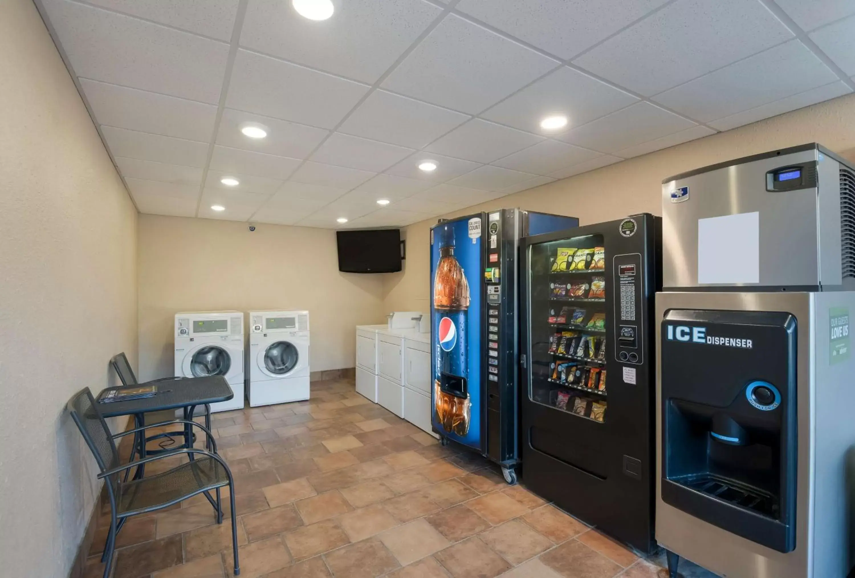 Property building in Best Western Inn Property building in Best Western Inn