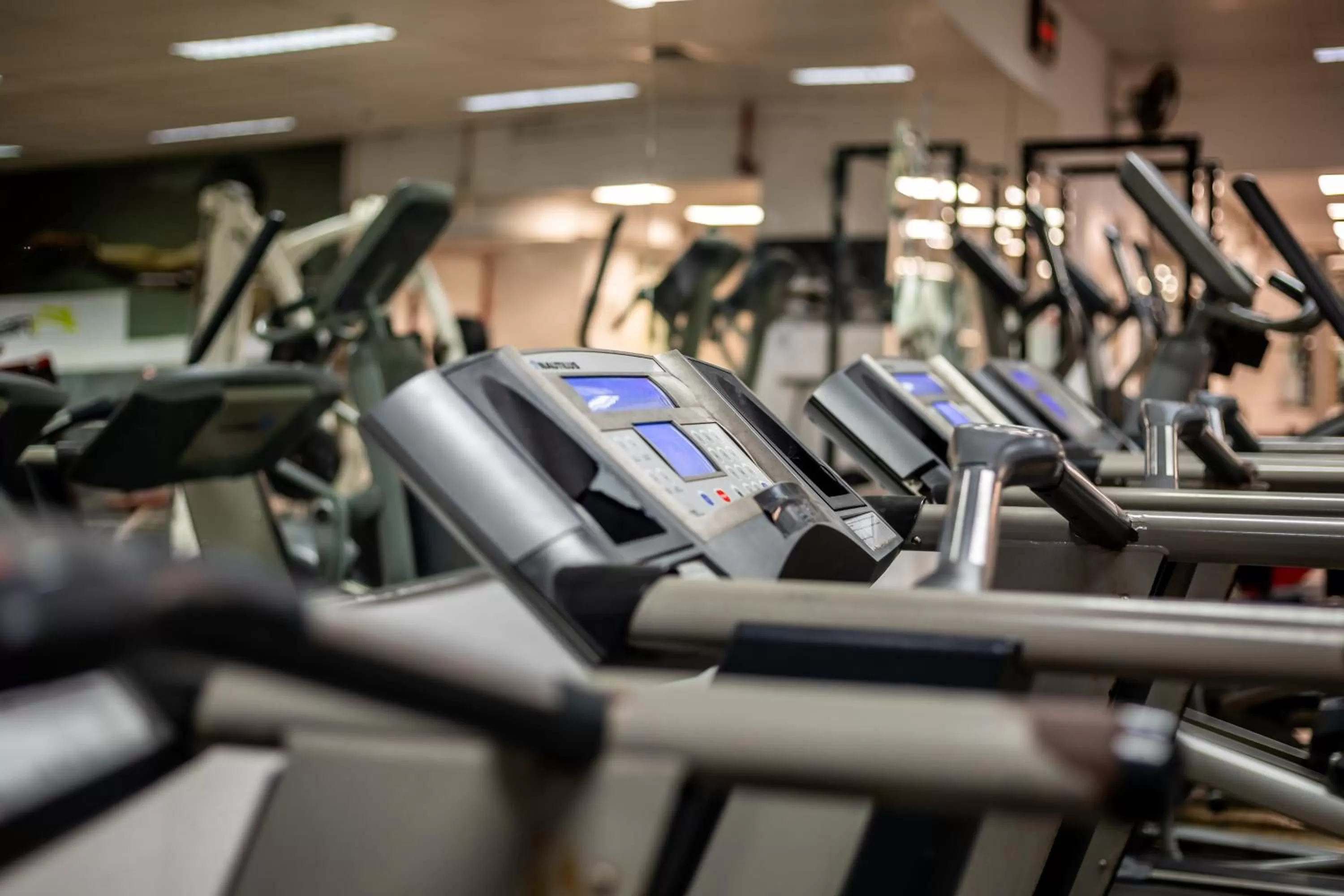 Fitness centre/facilities in Jerusalem Gate Hotel