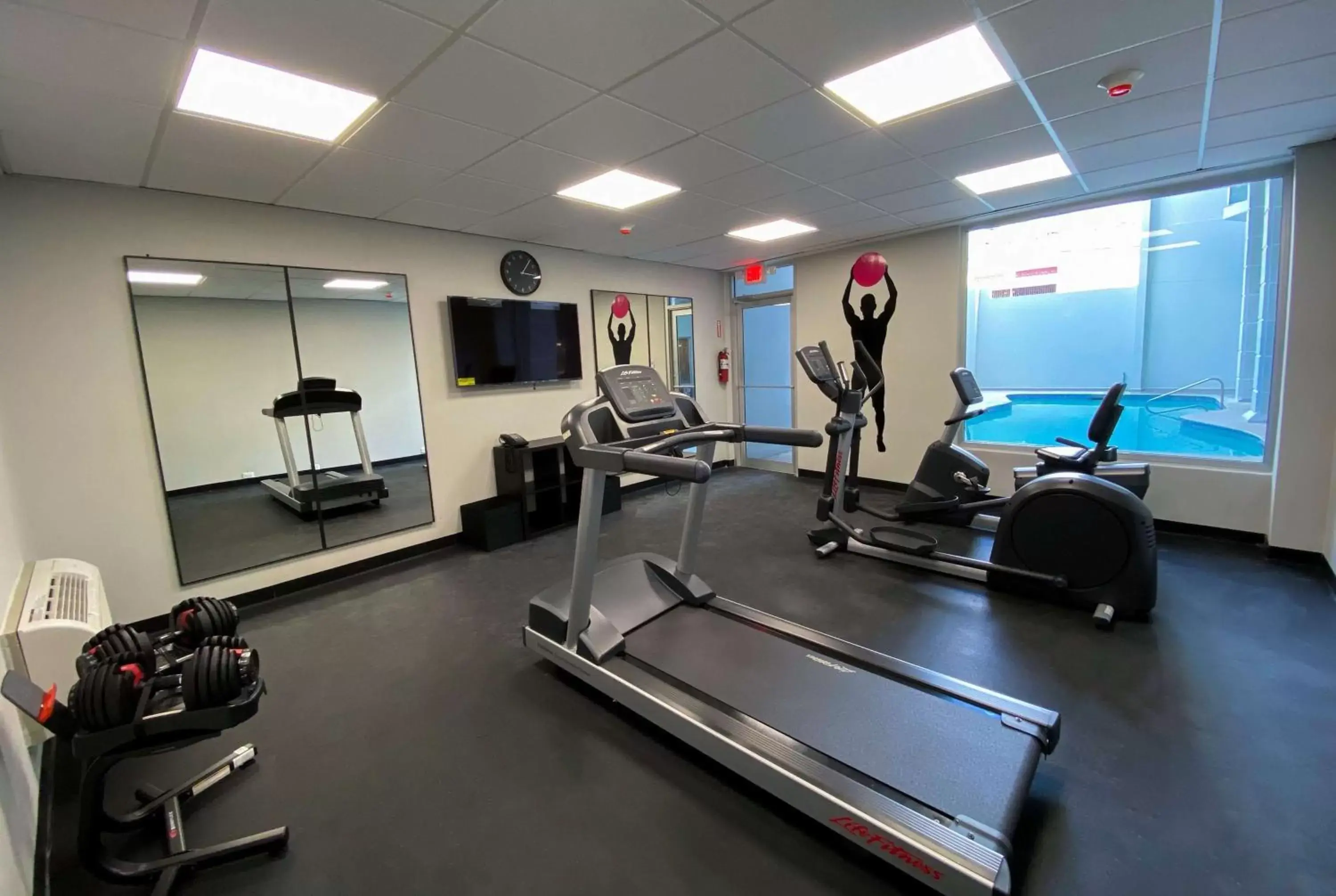 Spa and wellness centre/facilities, Fitness Center/Facilities in TRYP by Wyndham Mayaguez