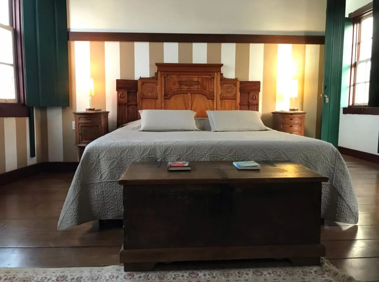 Pousada Travessia - Minas Gerais