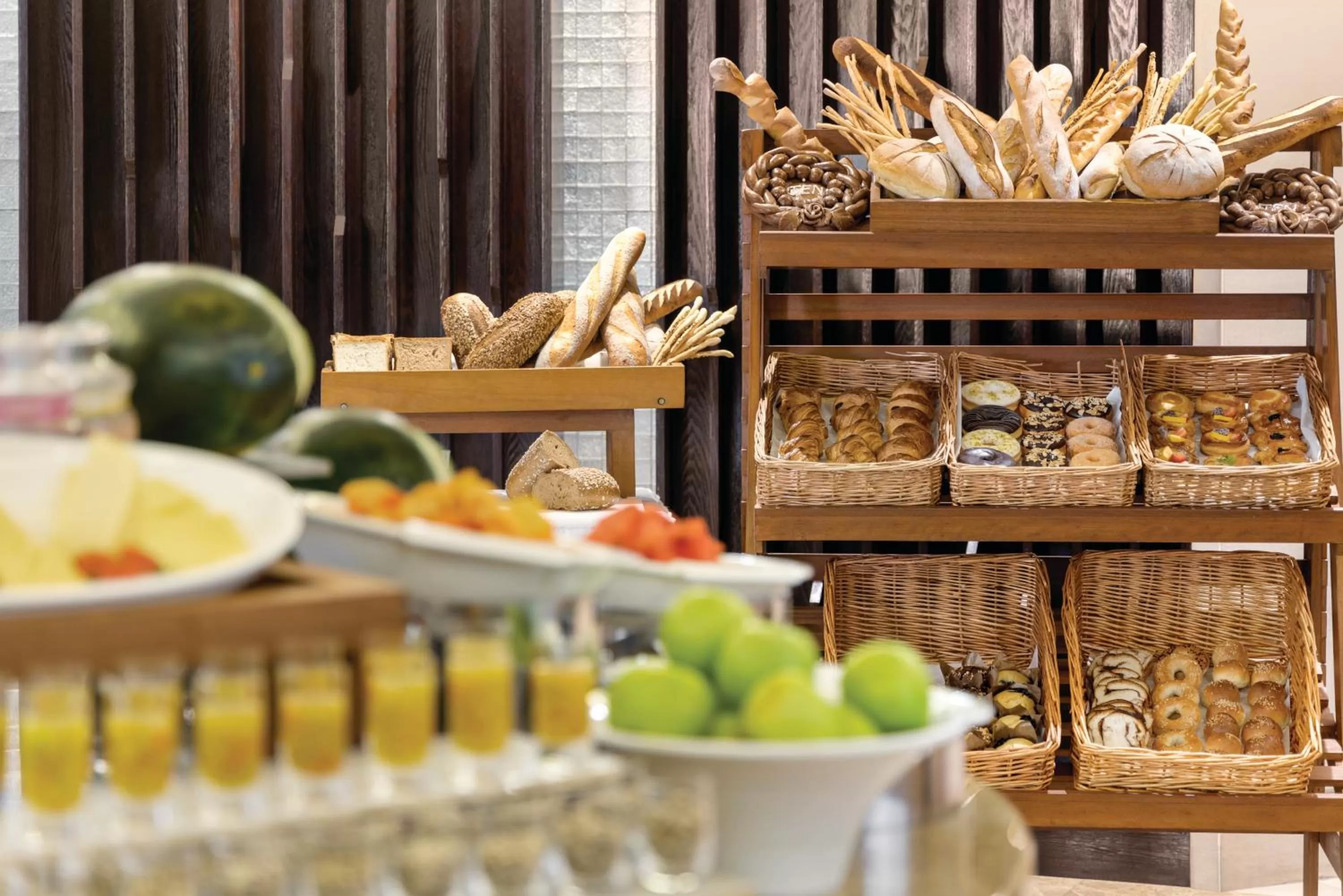 Restaurant/places to eat in Jen Maldives Male by Shangri-La