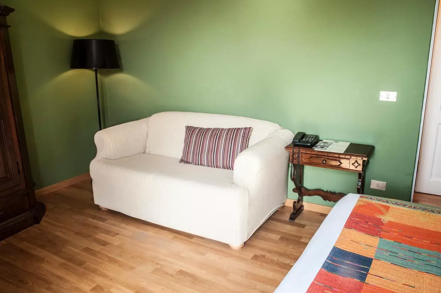 Seating Area in Albergo Bologna