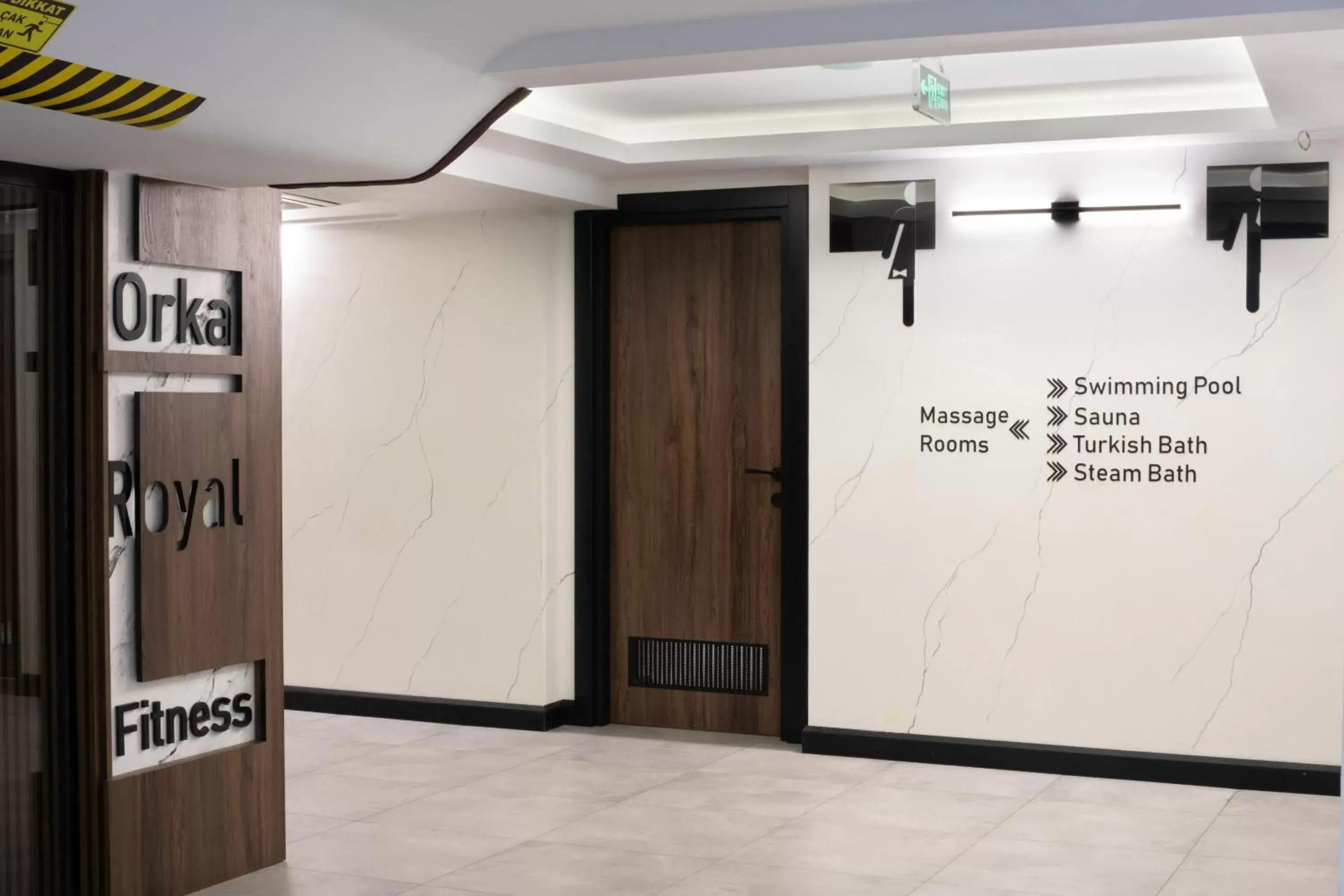 Spa and wellness centre/facilities in Orka Royal Hotel & Spa Spa and wellness centre/facilities in Orka Royal Hotel & Spa