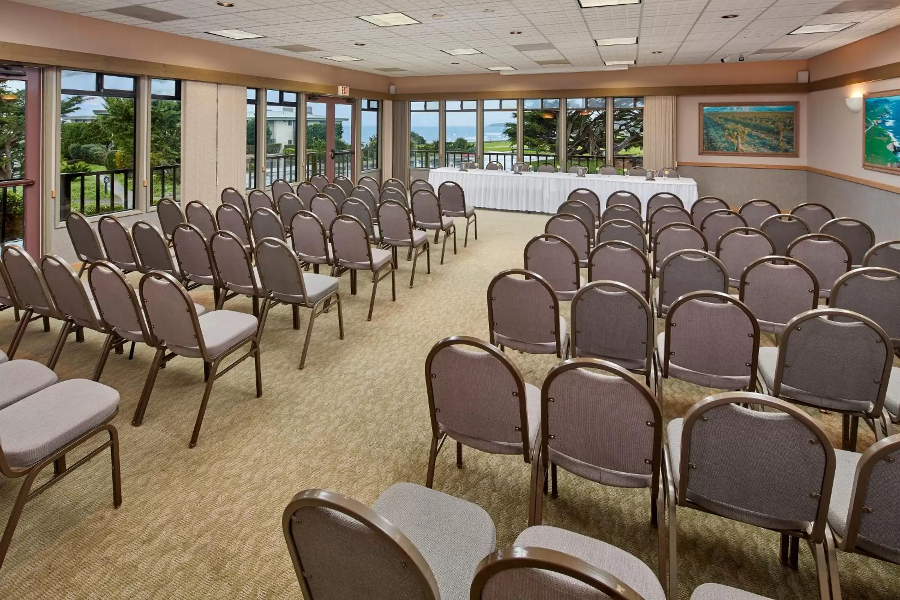 Meeting/conference room in Cavalier Oceanfront Resort