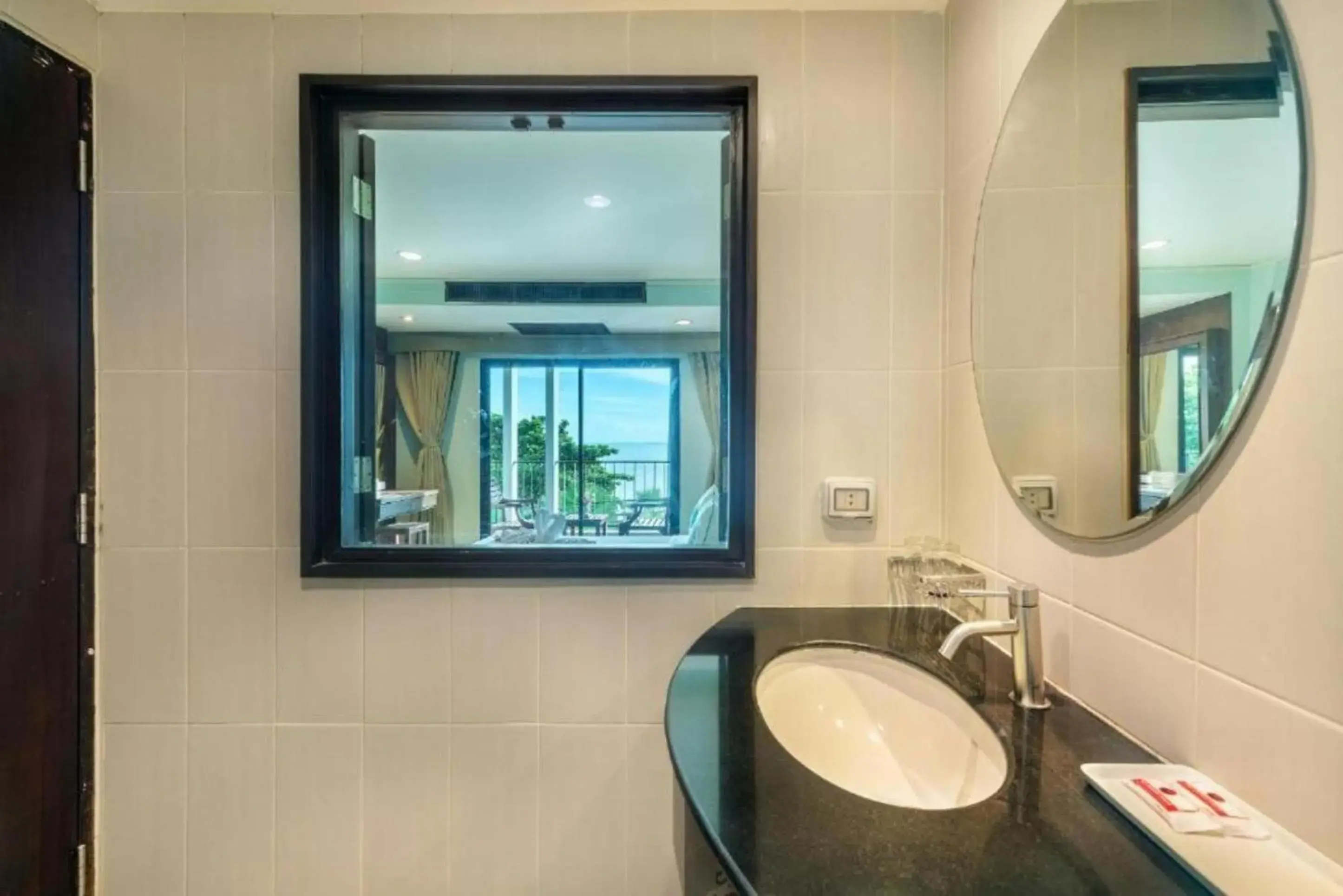 Bathroom in The Jomtien Twelve