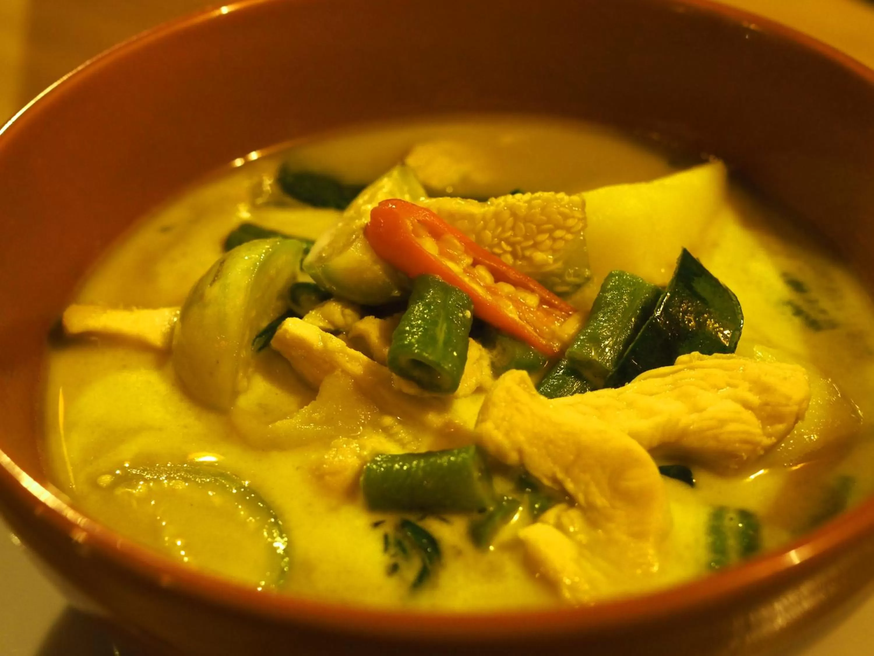 Food close-up, Food in LITTLE EDEN Bungalows