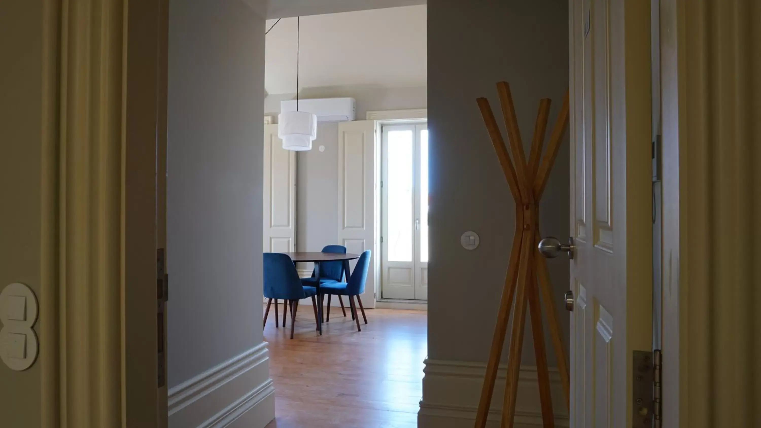 Dining Area in Aparthotel Oporto Palace