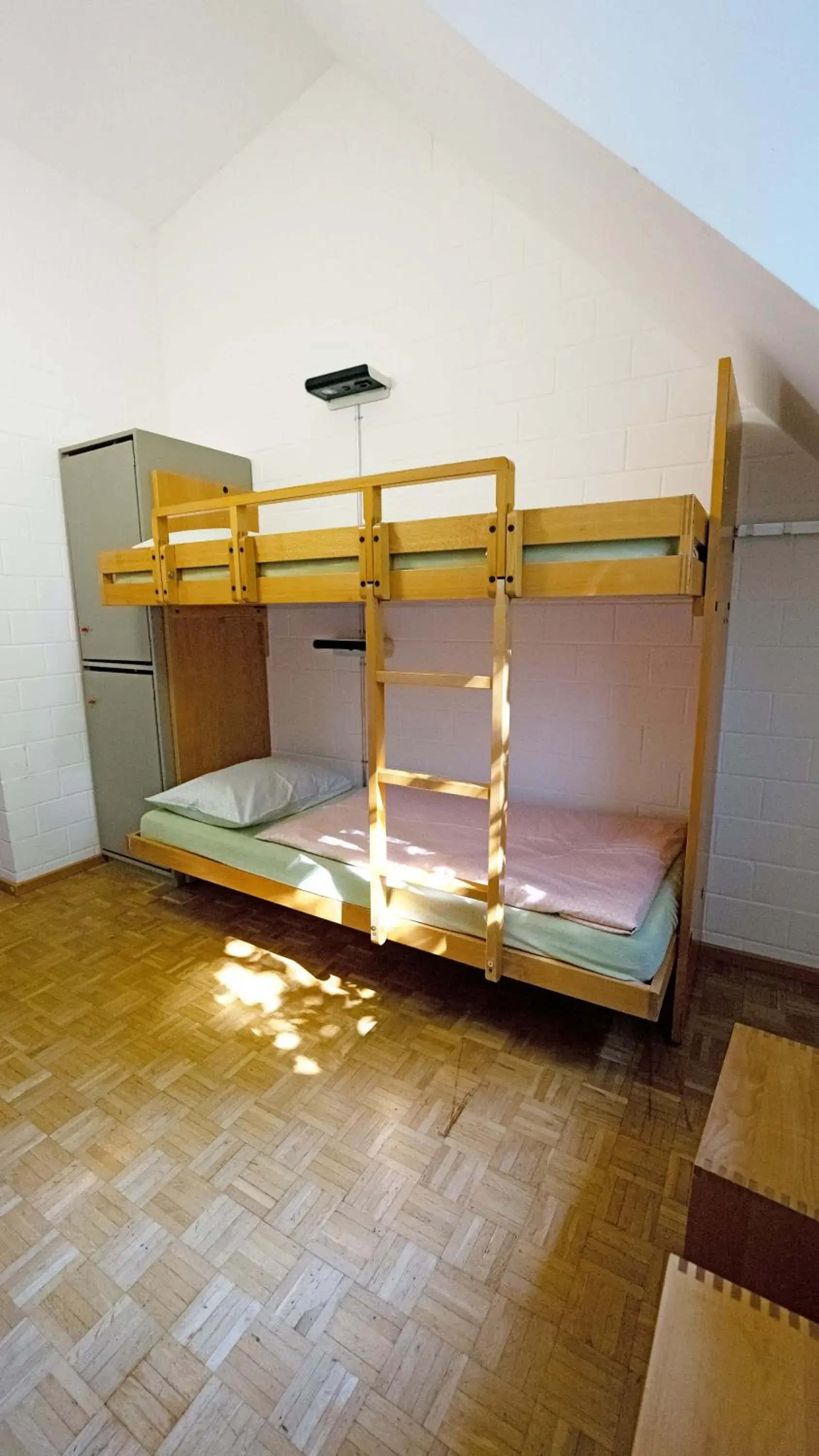Bunk Bed in Luzern Youth Hostel