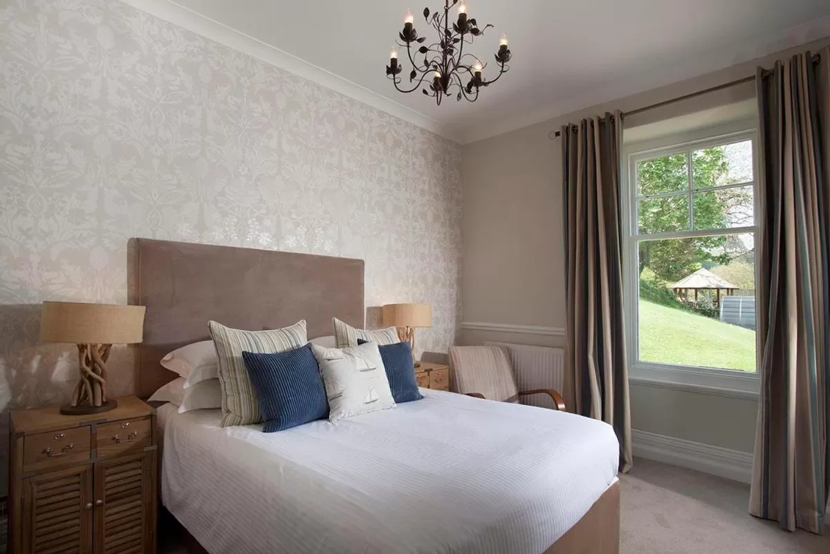 Day, Bed in Carbis Bay and Spa Hotel