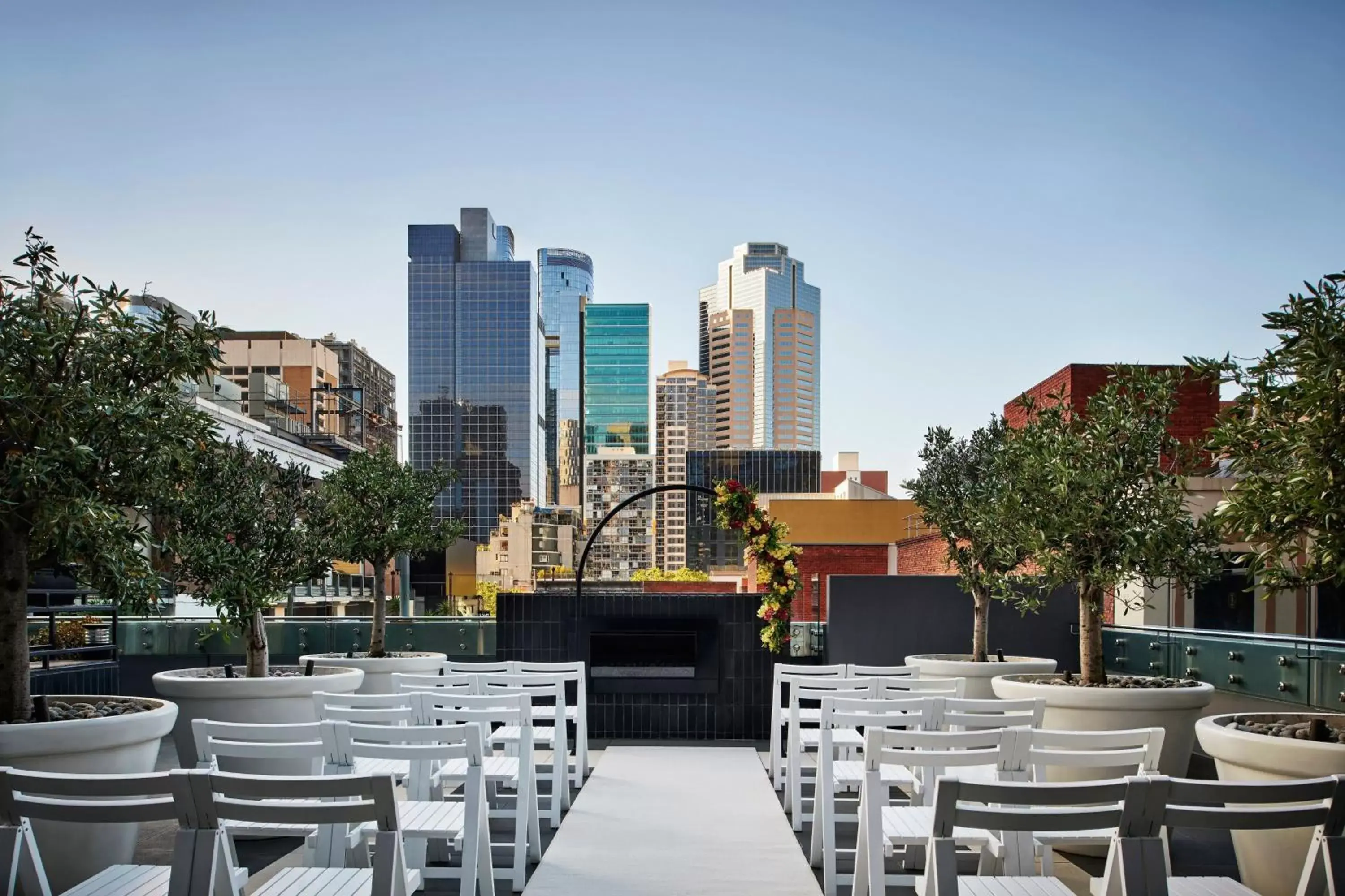 Banquet/Function facilities in Sheraton Melbourne Hotel