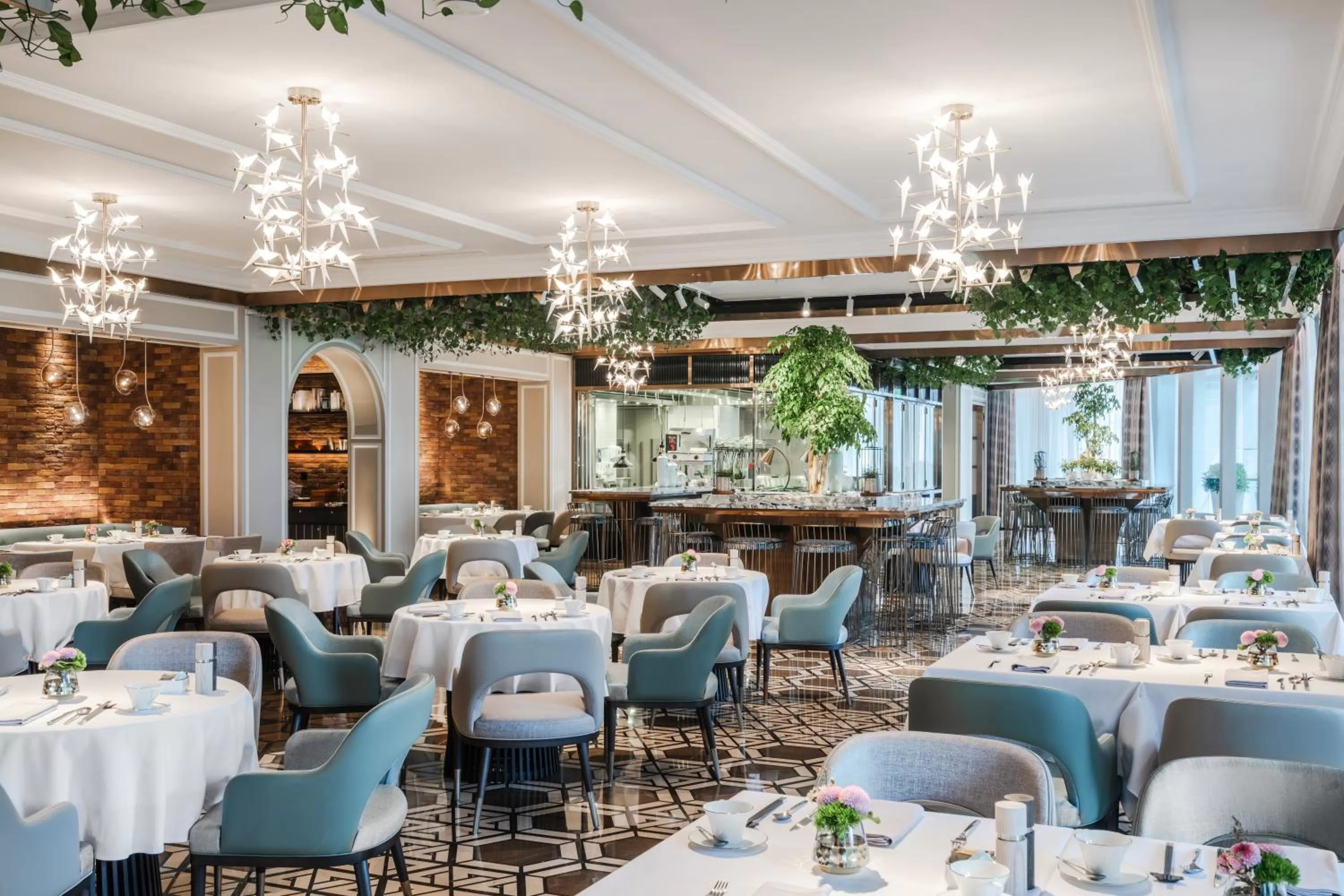 Restaurant/places to eat in Jumeirah Guangzhou