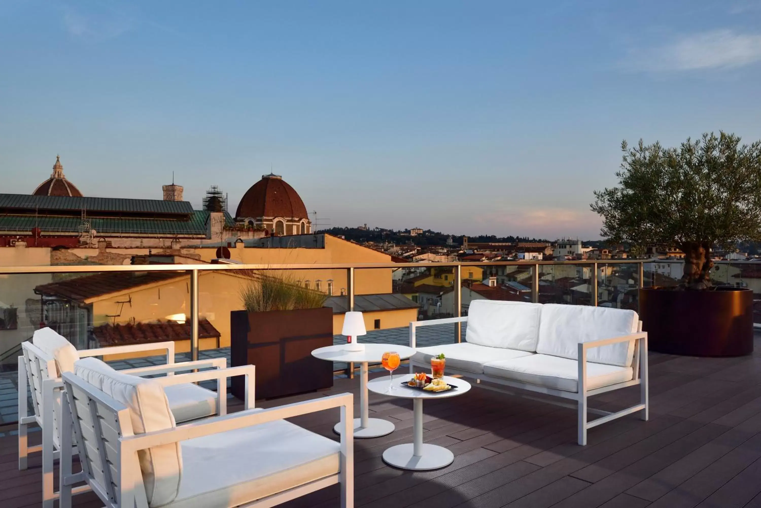 View (from property/room) in Hotel Glance In Florence View (from property/room) in Hotel Glance In Florence