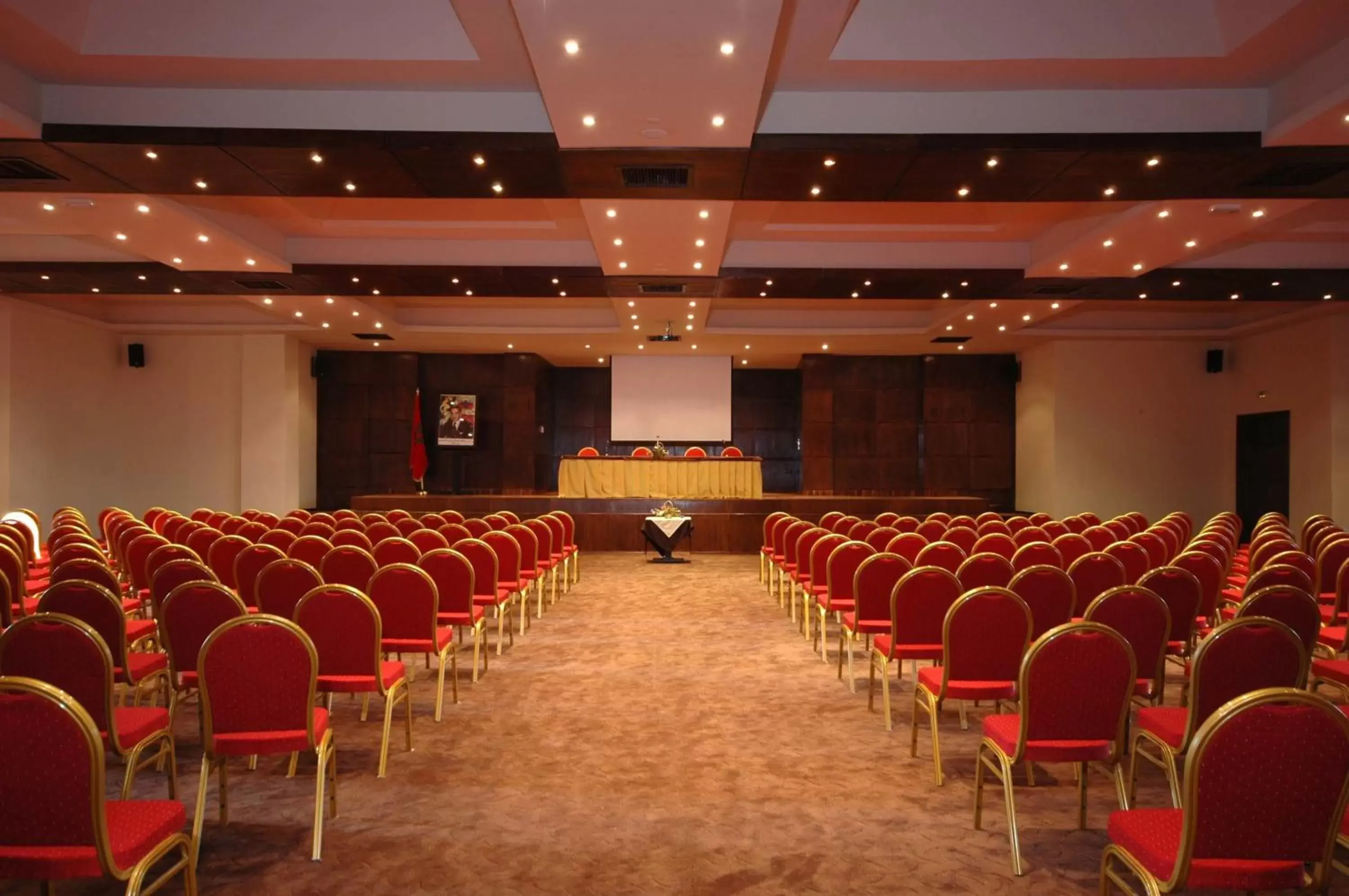 Meeting/conference room in Zalagh Kasbah Hotel & Spa