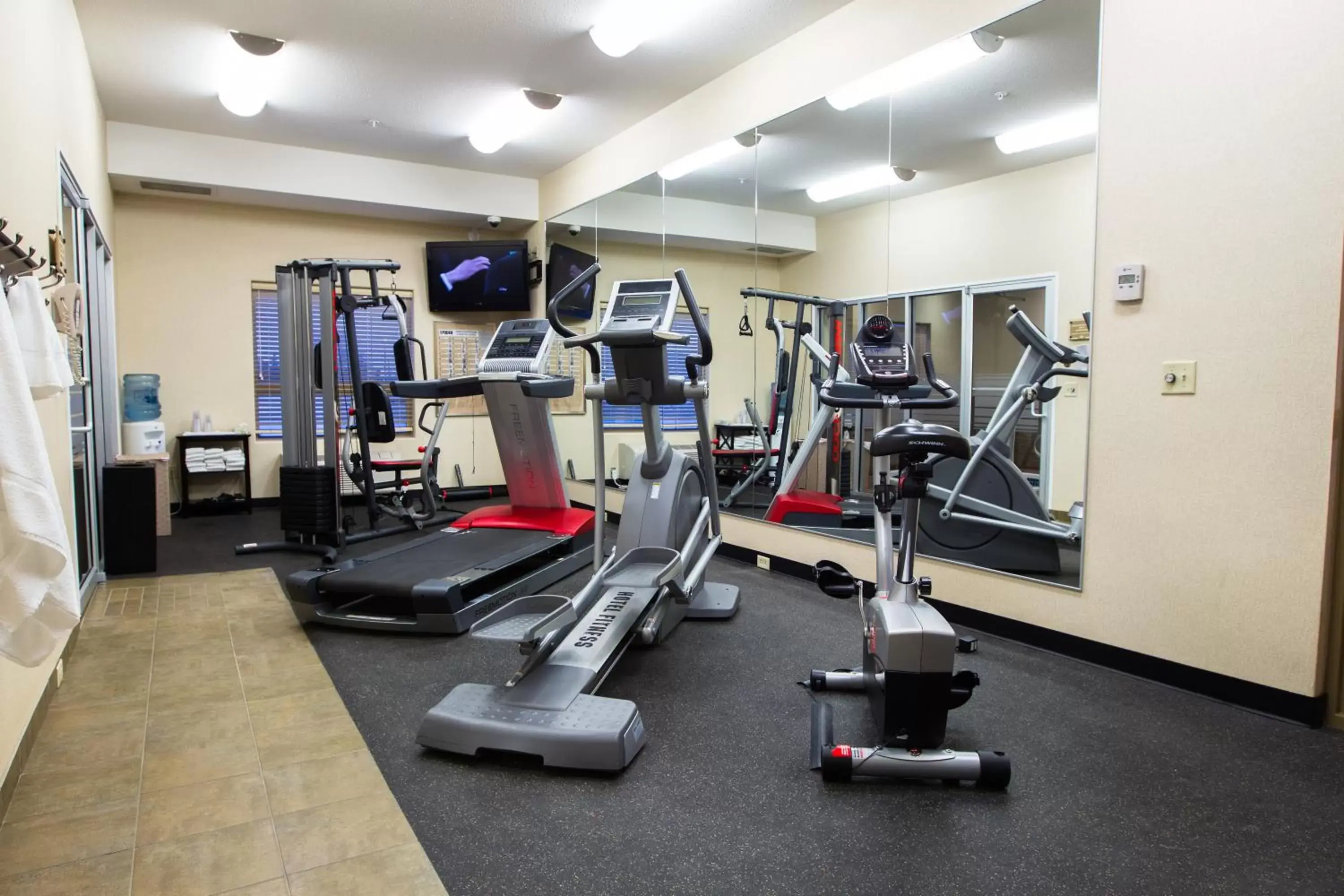 Fitness centre/facilities, Fitness Center/Facilities in The Kanata Fort Saskatchewan