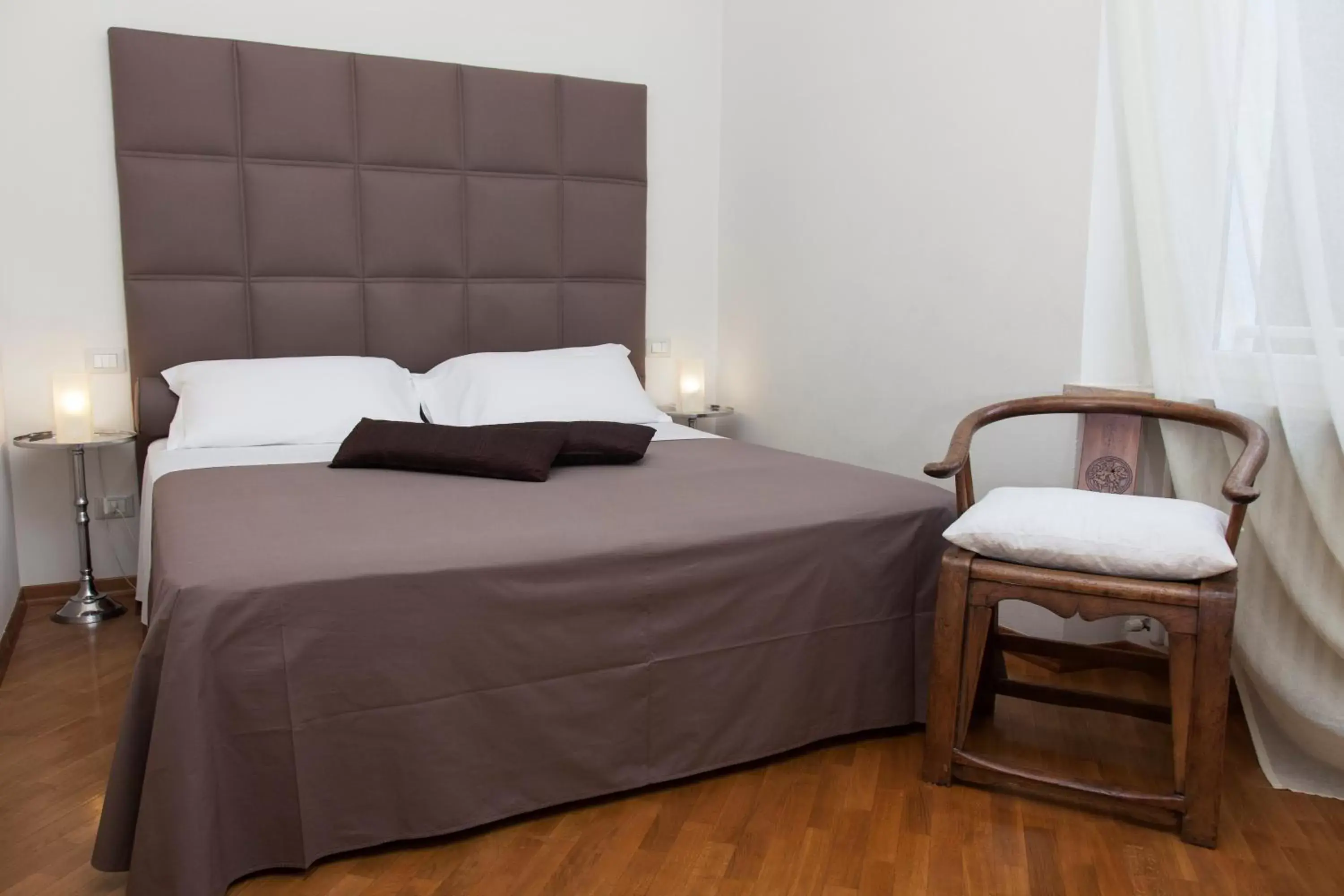 Bedroom, Bed in Exclusive Aparthotel La Reunion