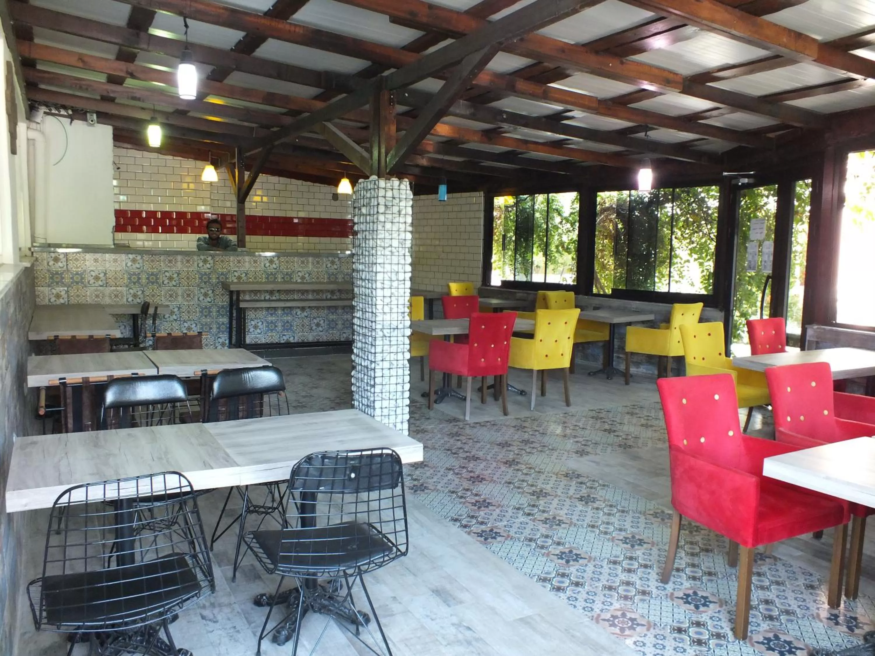 Breakfast, Restaurant/Places to Eat in GÜNEŞ APART OTEL