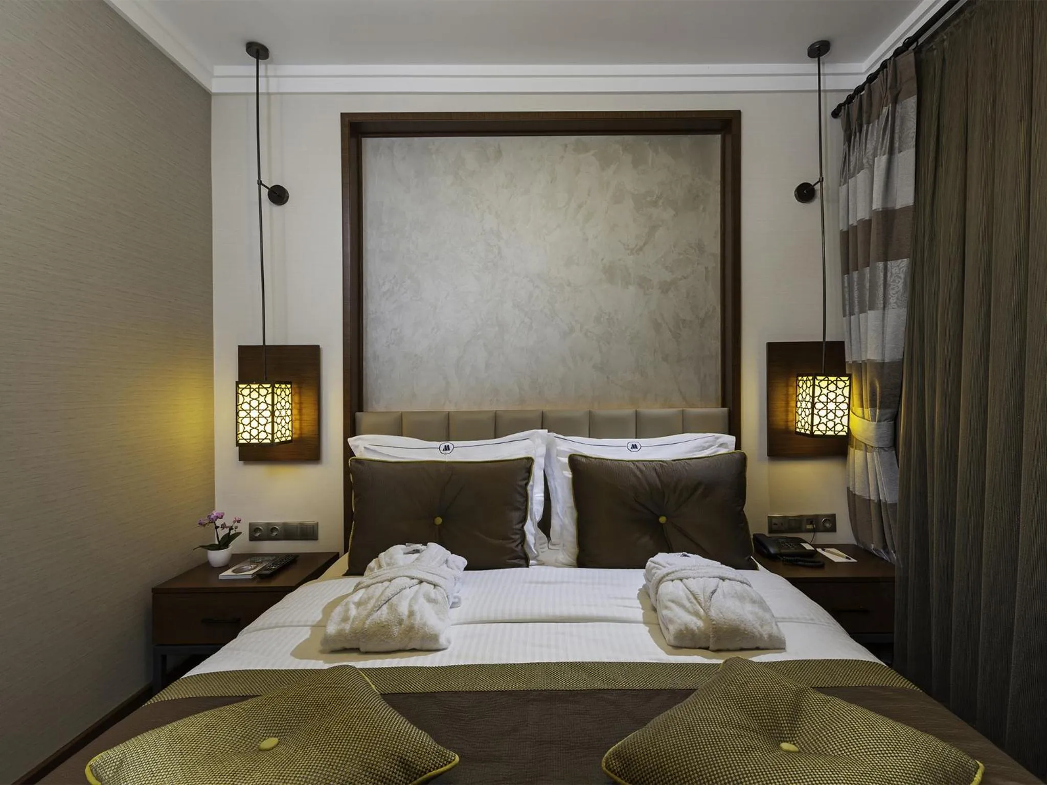 Economy Double Room in Manesol Boutique Galata