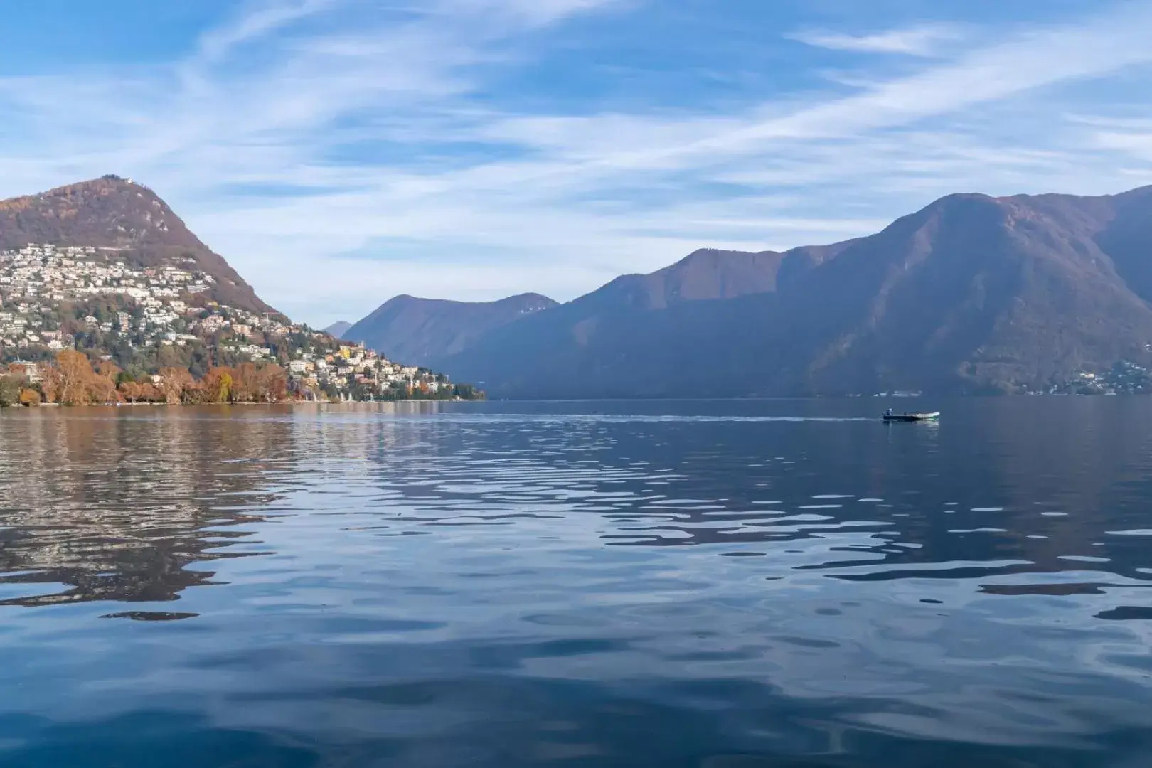 Hotel Delfino Lugano