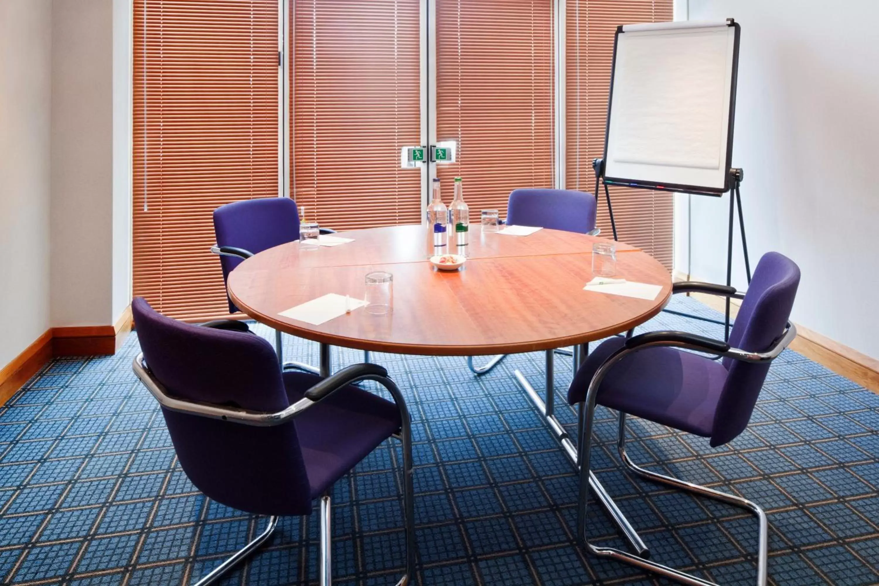 Meeting/conference room in Holiday Inn Basildon, an IHG Hotel