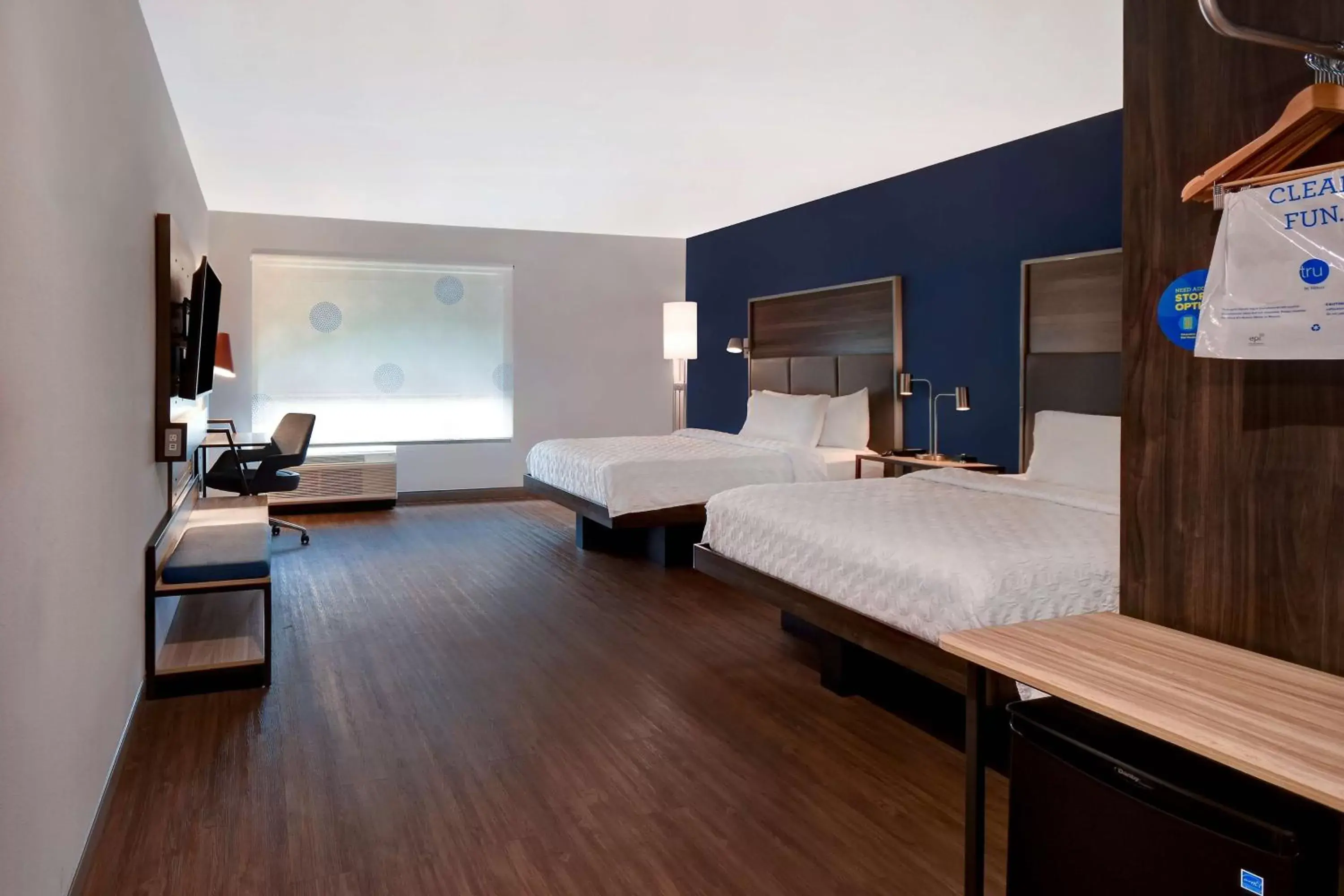 Bed in Tru By Hilton West Memphis, Ar Bed in Tru By Hilton West Memphis, Ar