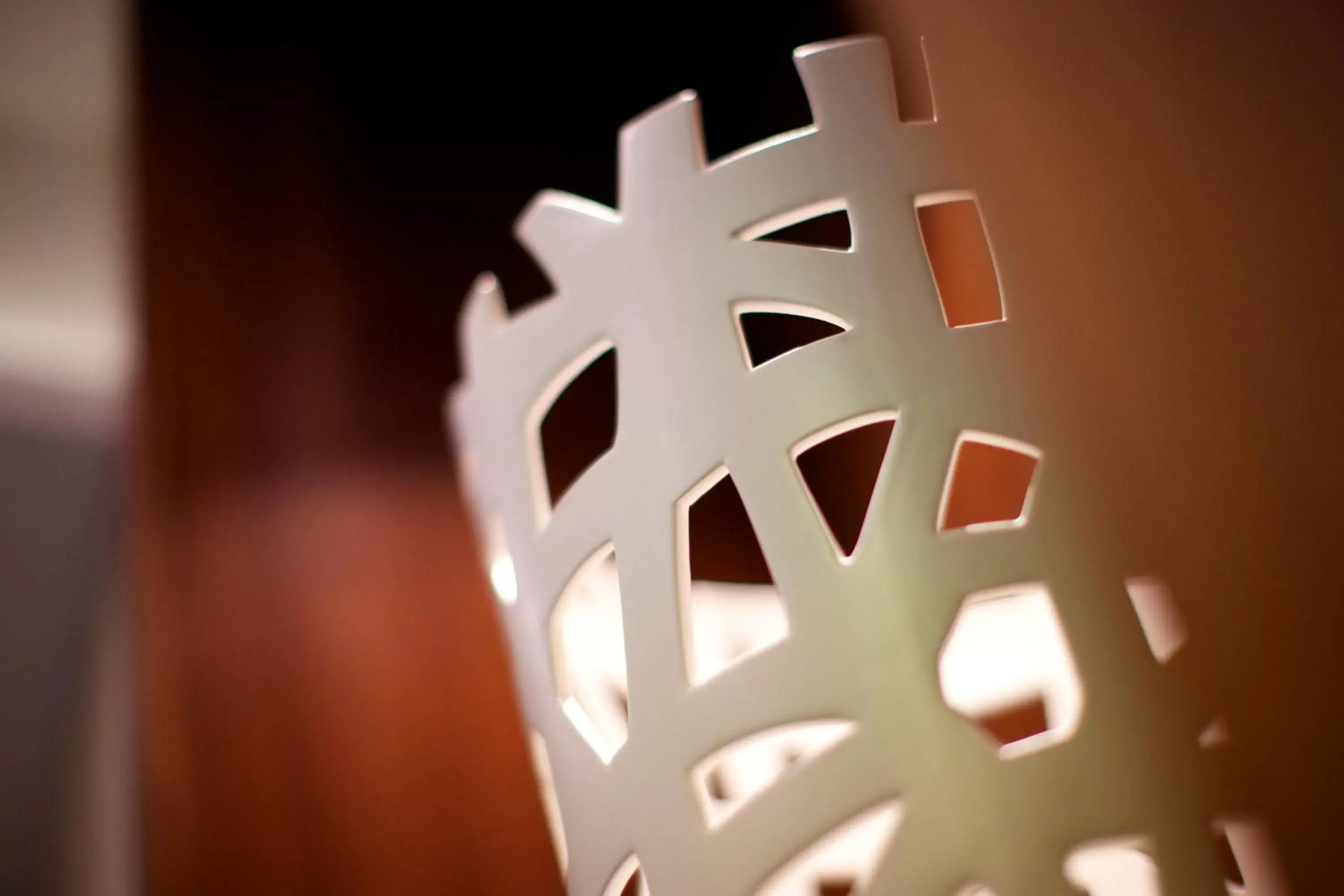 Decorative detail in Callistos Hotel & Spa