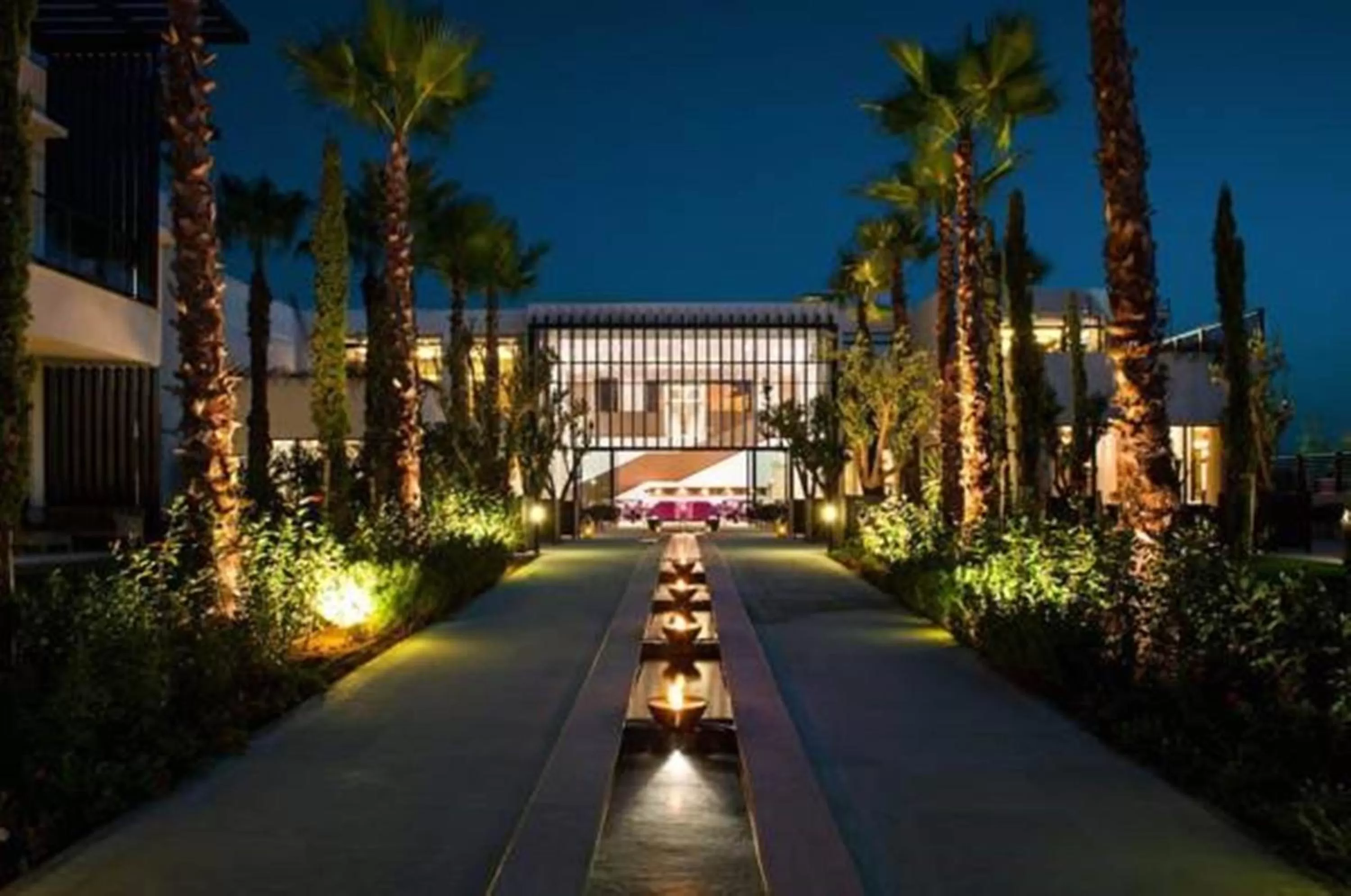 Facade/entrance in STORY Rabat