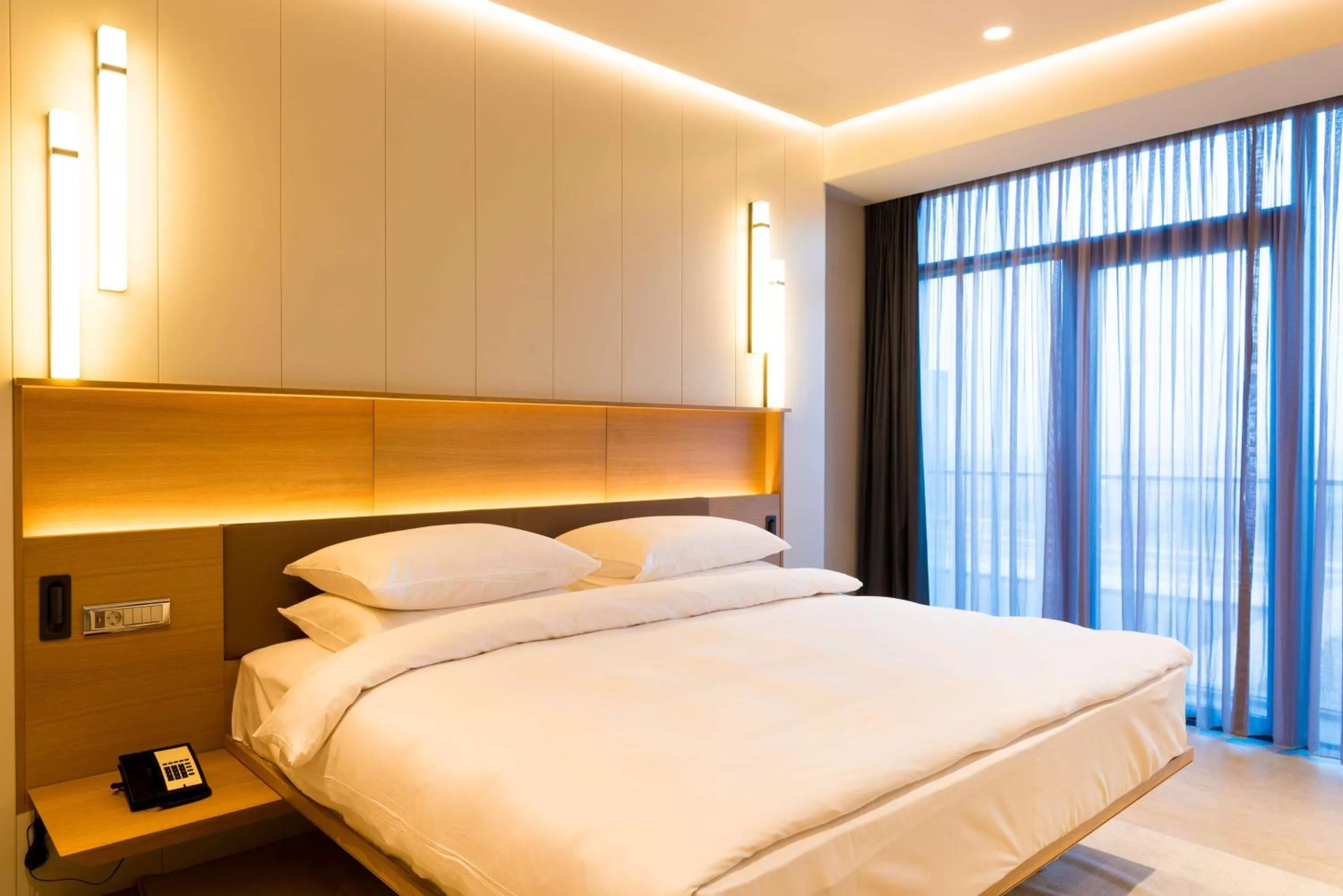 Bedroom in Radisson Hotel Dakar Diamniadio