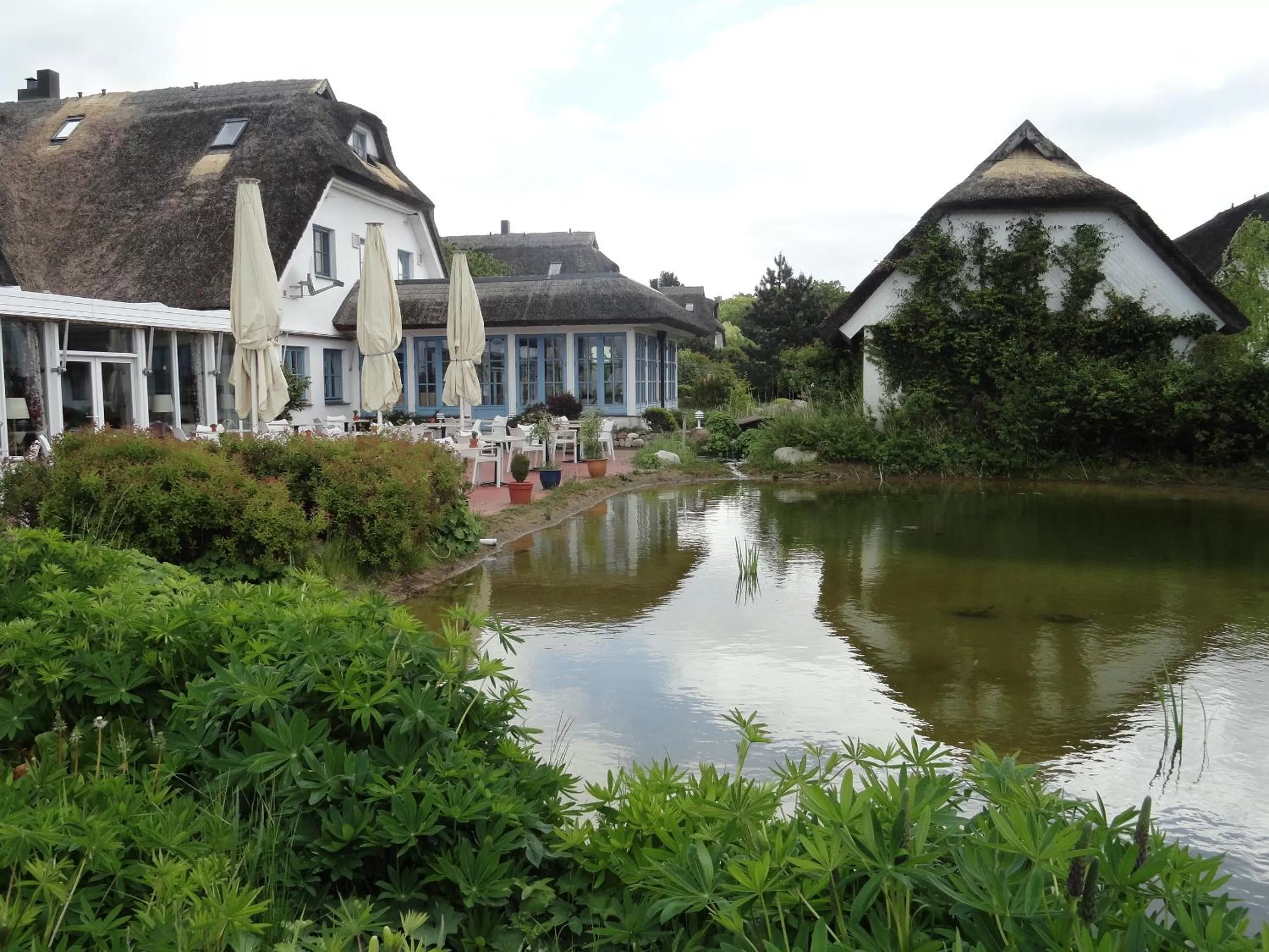 Garden in Wreecher Hof