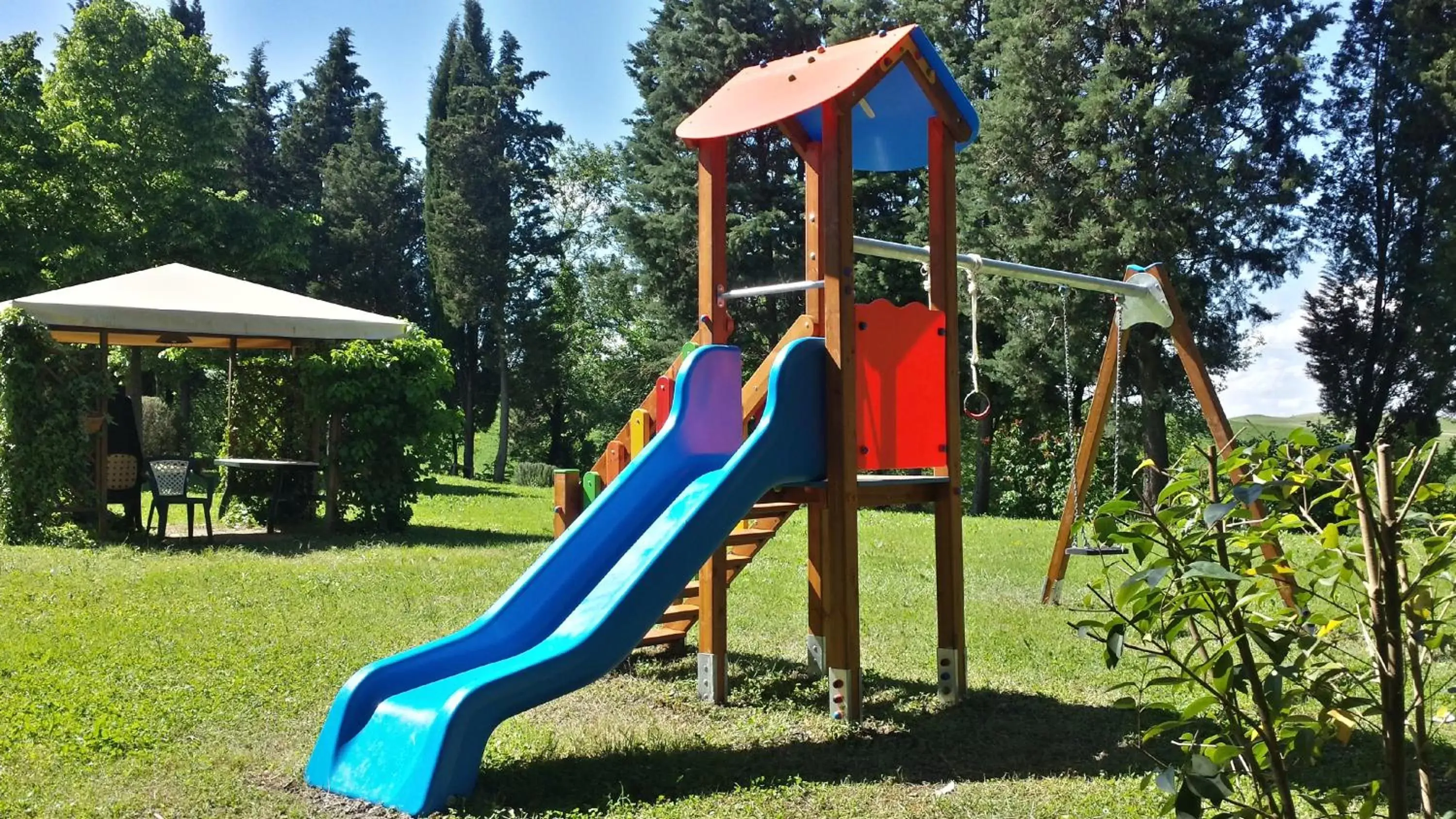 Children play ground, Children's Play Area in Il Canto del Sole