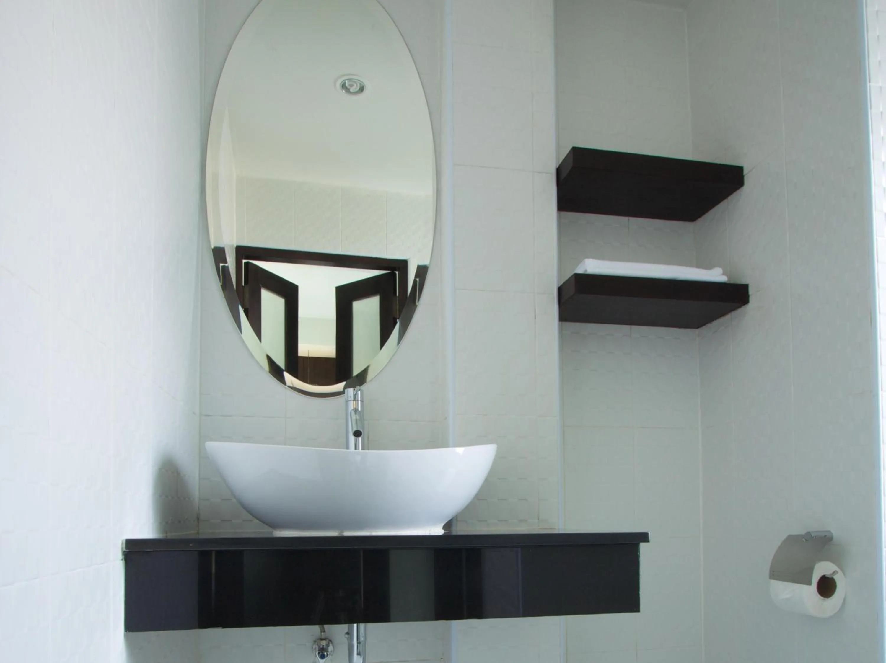 Bathroom in Amber Residence - SHA Plus