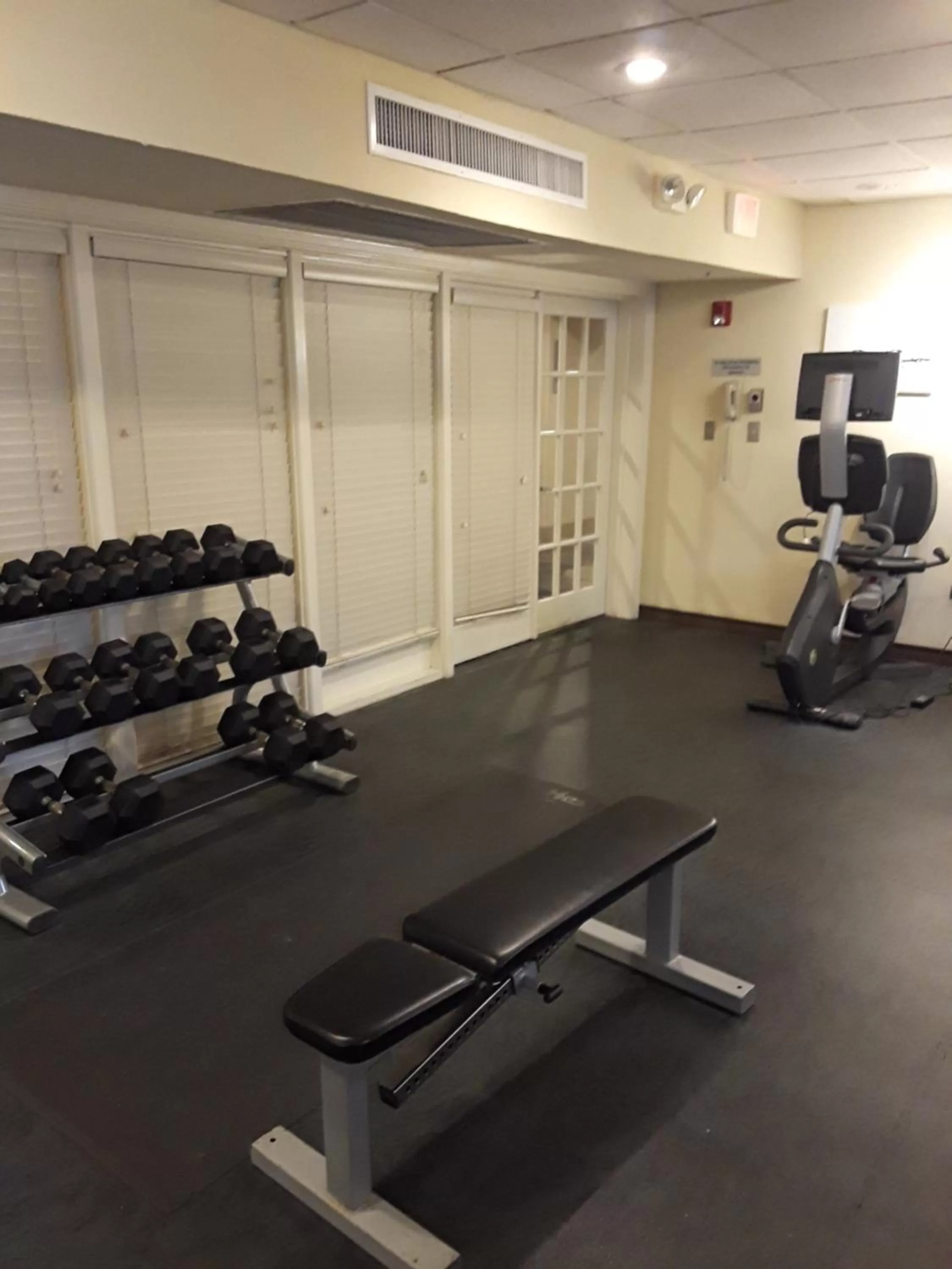 Fitness centre/facilities in Casa De Palmas, Trademark Collection by Wyndham