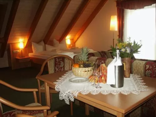 Day in Landhotel Rittersgrün